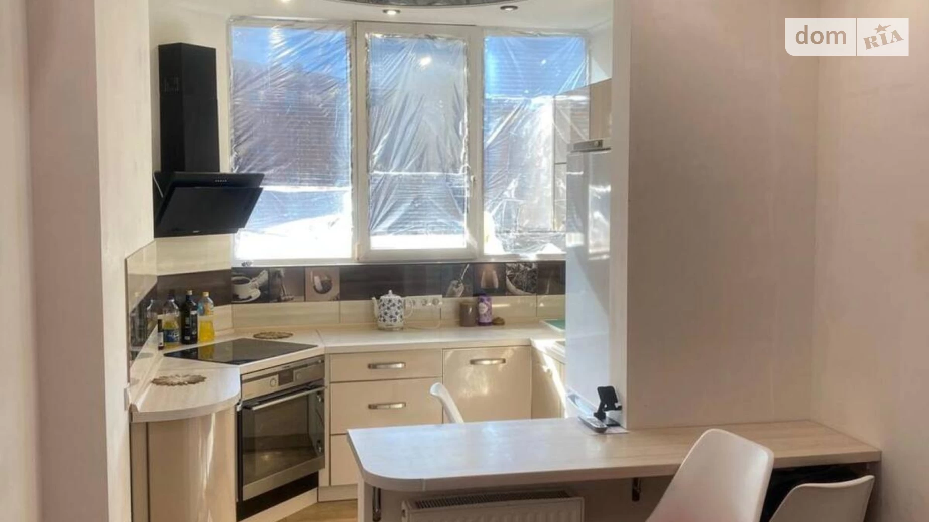 Продається 1-кімнатна квартира 37 кв. м у Лиманці, мас. Радужний - фото 2