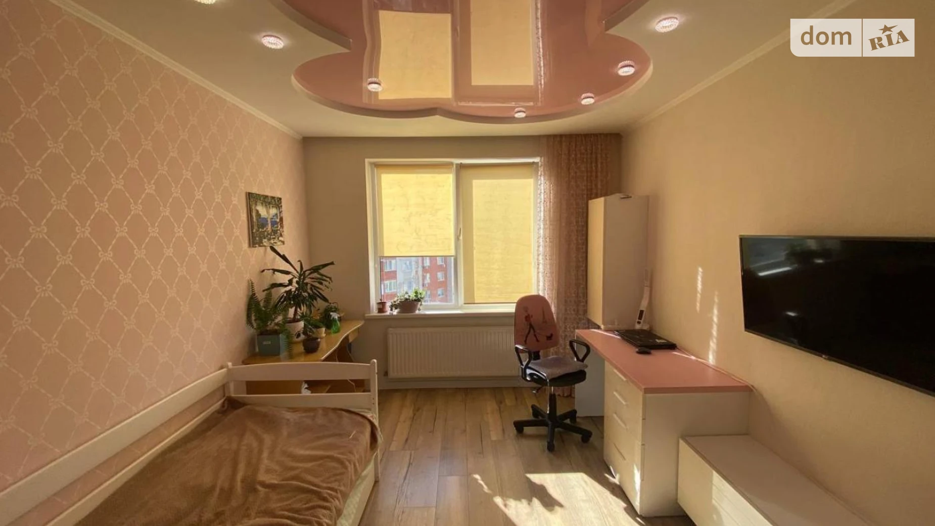 Продається 1-кімнатна квартира 37 кв. м у Лиманці, мас. Радужний - фото 3