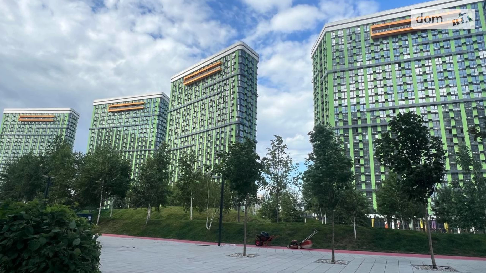 Продається 1-кімнатна квартира 48 кв. м у Києві, вул. Причальна, 8 - фото 2