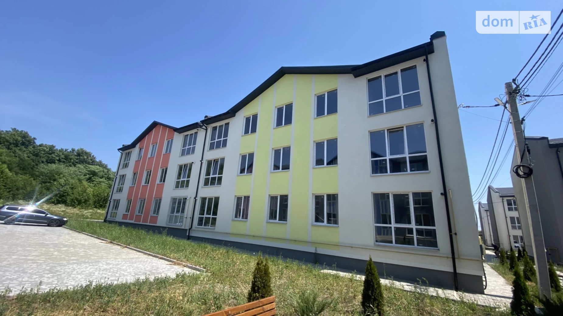 Продается 1-комнатная квартира 40.3 кв. м в Виннице, ул. Родниковая - фото 2