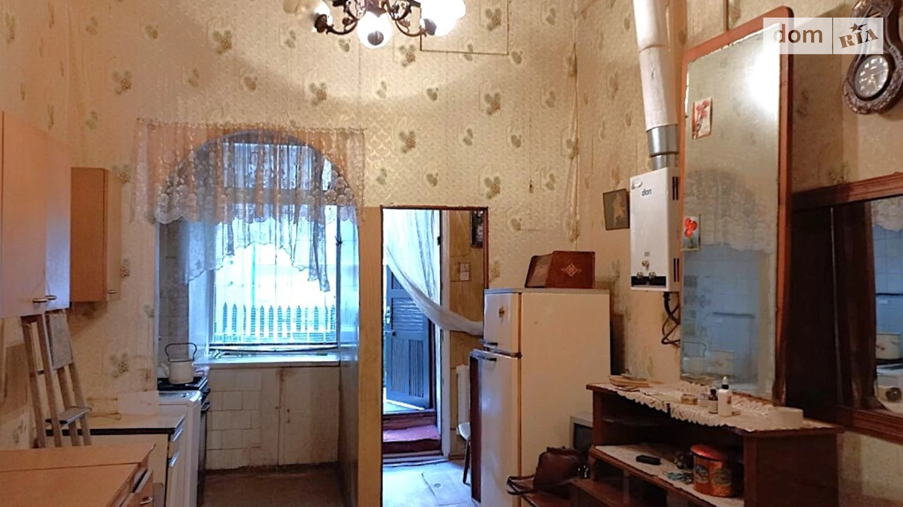 Продається 1-кімнатна квартира 32 кв. м у Одесі, вул. Тираспольська, 16 - фото 2