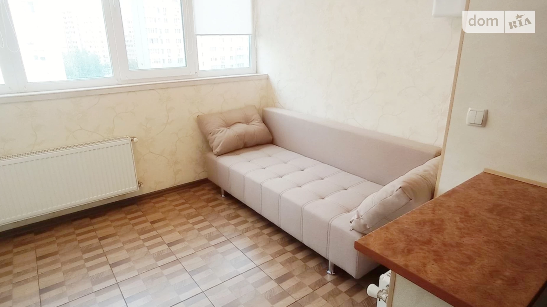 Сдается в аренду 1-комнатная квартира 45.9 кв. м в Софиевской Борщаговке, ул. Боголюбова, 10 - фото 2