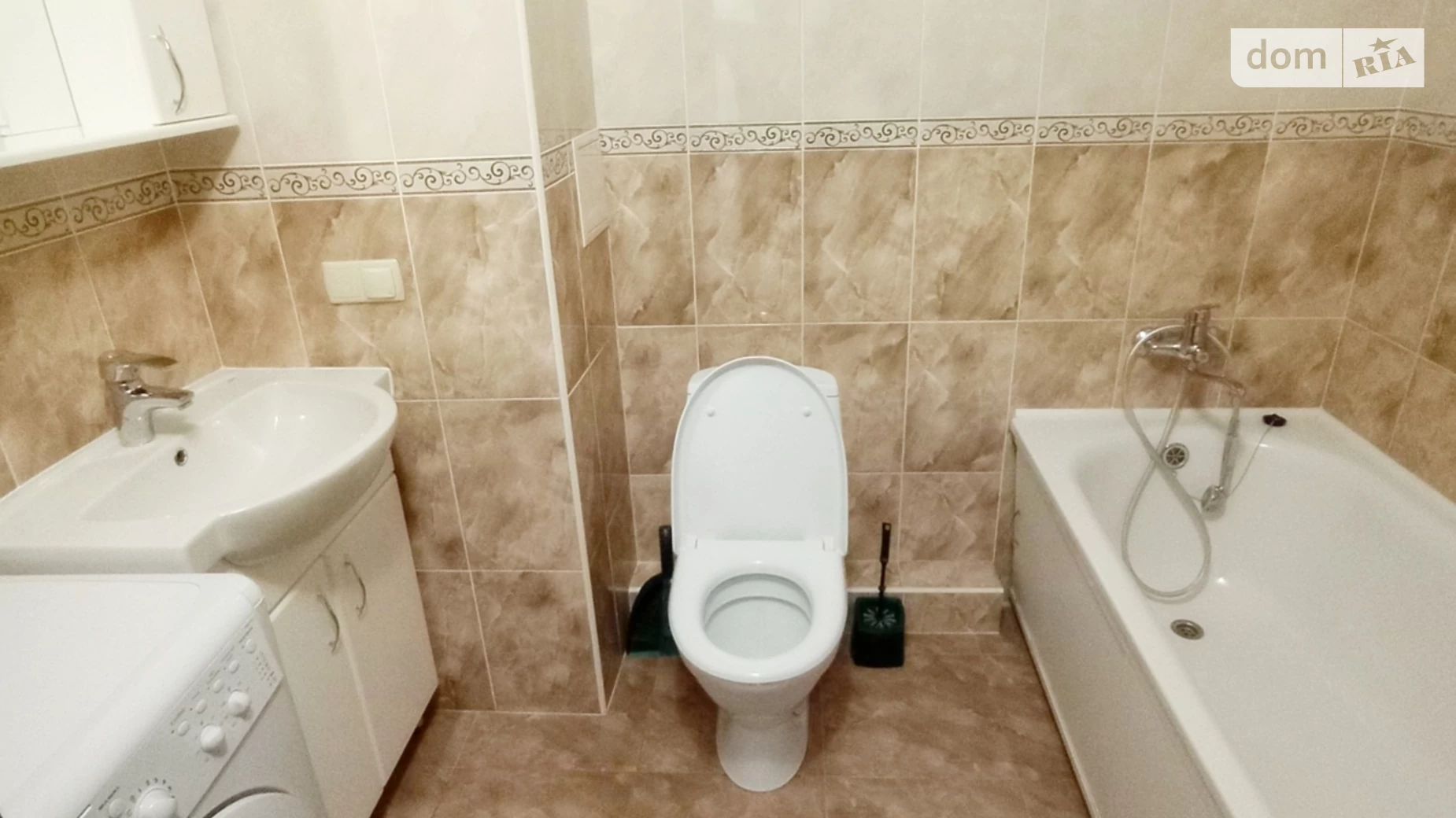 Сдается в аренду 1-комнатная квартира 45.9 кв. м в Софиевской Борщаговке, ул. Боголюбова, 10 - фото 4