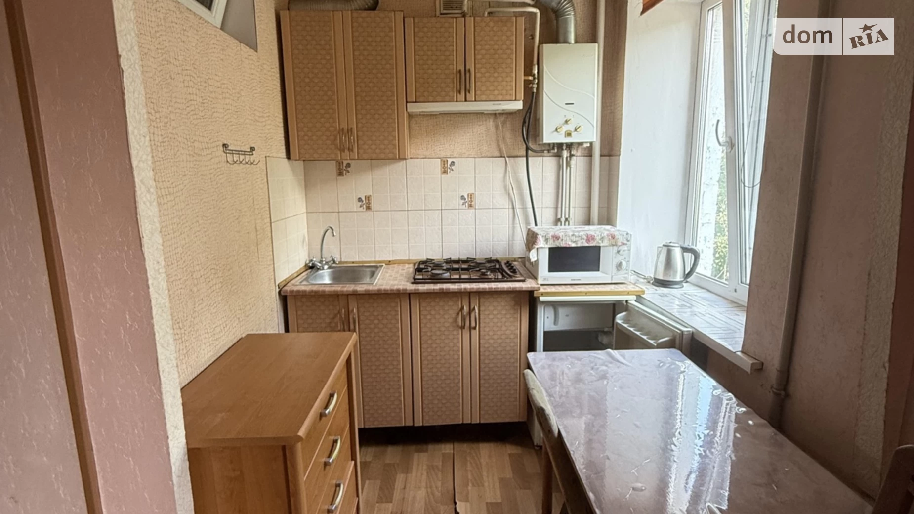 Продается 1-комнатная квартира 24 кв. м в Днепре, просп. Поля Александра, 110 - фото 4