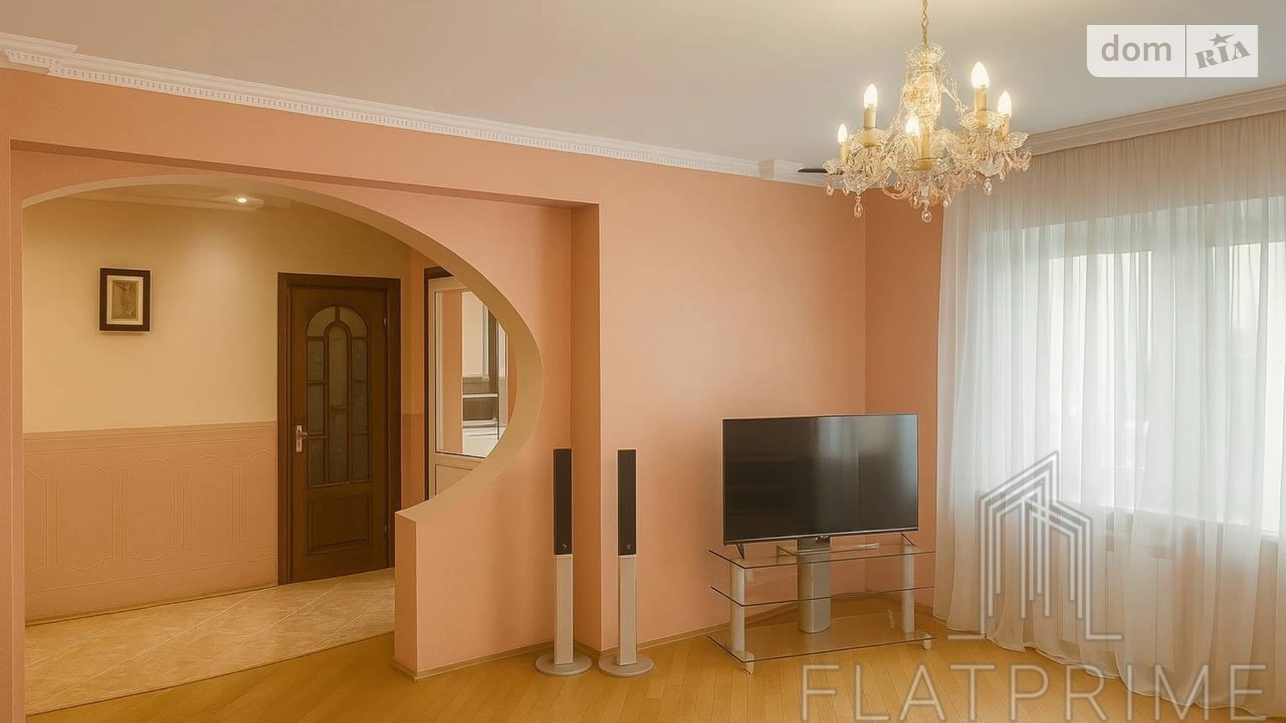 Продается 3-комнатная квартира 106.3 кв. м в Киеве, ул. Михаила Котельникова, 37А - фото 3