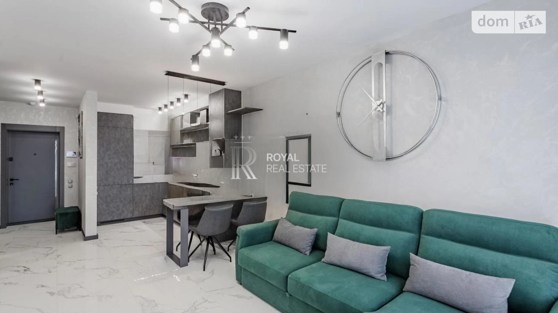 Сдается в аренду 1-комнатная квартира 56 кв. м в Киеве, ул. Митрополита Василия Липковского(Урицкого), 16Г - фото 3