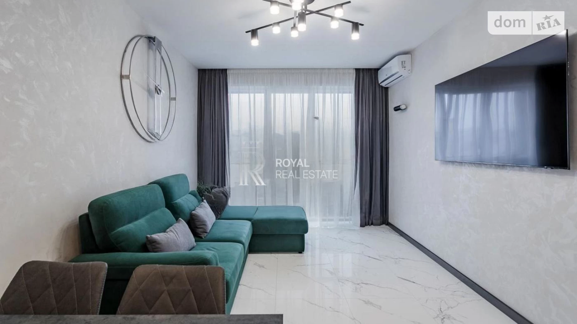 Сдается в аренду 1-комнатная квартира 56 кв. м в Киеве, ул. Митрополита Василия Липковского(Урицкого), 16Г - фото 2