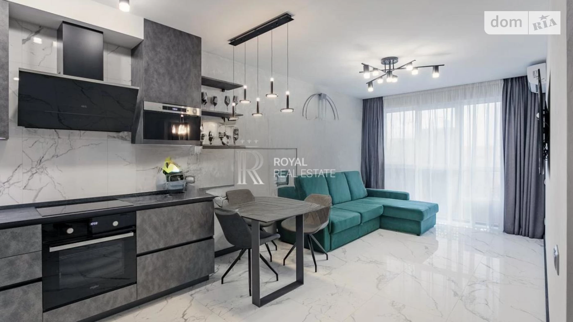 Сдается в аренду 1-комнатная квартира 56 кв. м в Киеве, ул. Митрополита Василия Липковского(Урицкого), 16Г - фото 5