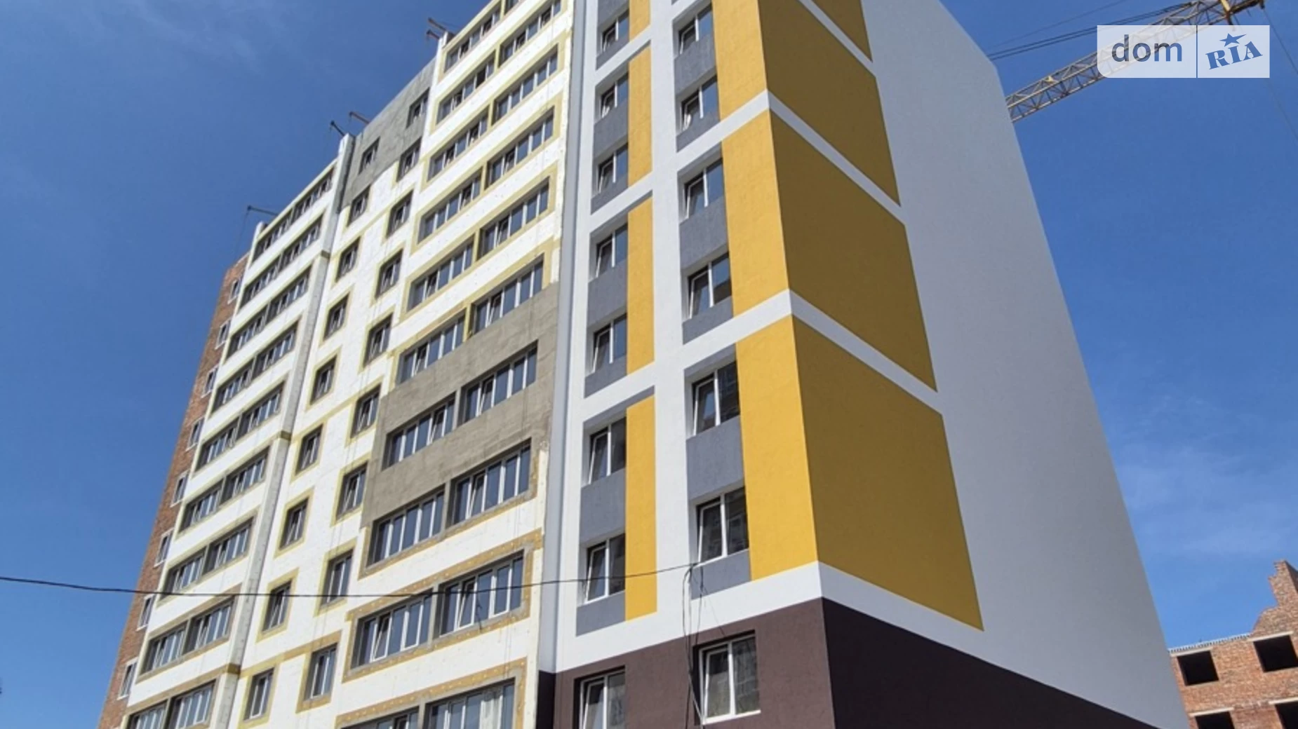 Продается 2-комнатная квартира 73.2 кв. м в Хмельницком, ул. Озерная, 6/1 - фото 3