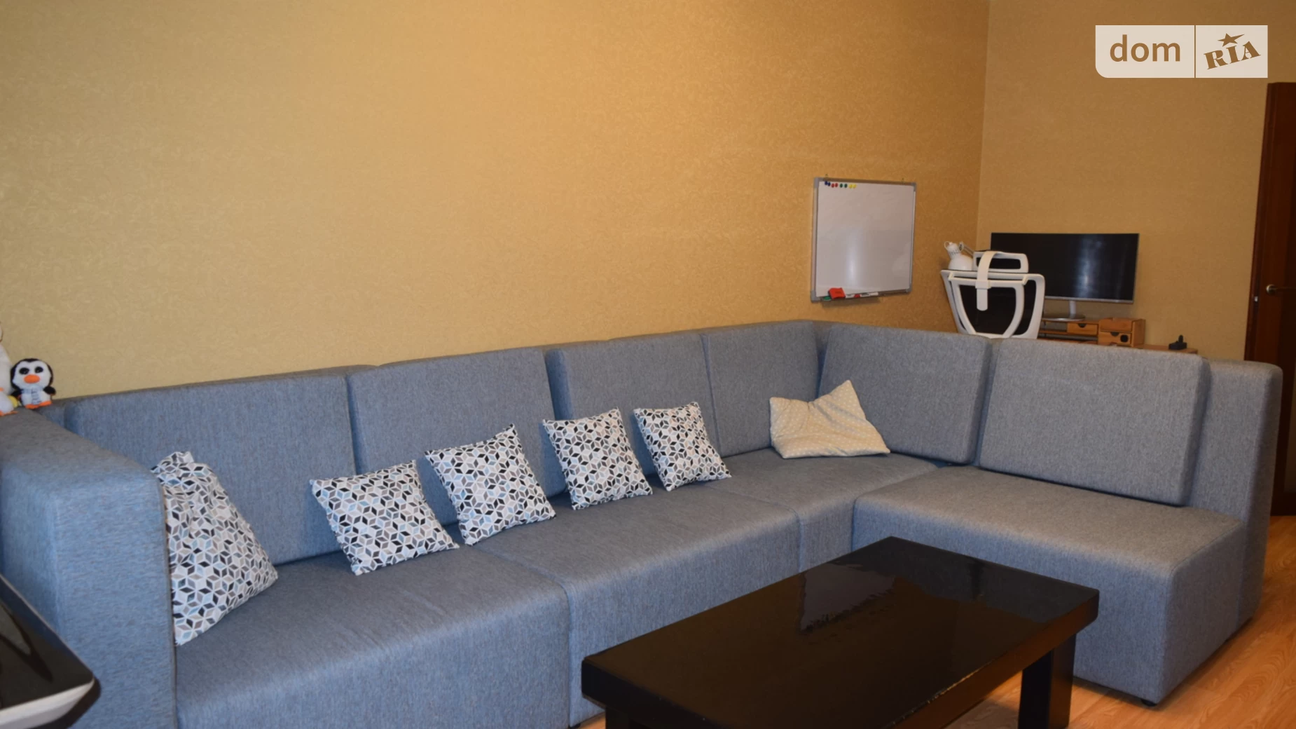 Продается 3-комнатная квартира 102.3 кв. м в Киеве, ул. Юлии Здановской(Ломоносова), 52А - фото 5