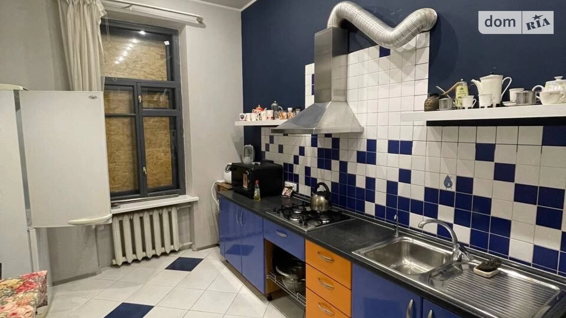 Здається в оренду 3-кімнатна квартира 114 кв. м у Харкові, вул. Чернишевська - фото 2