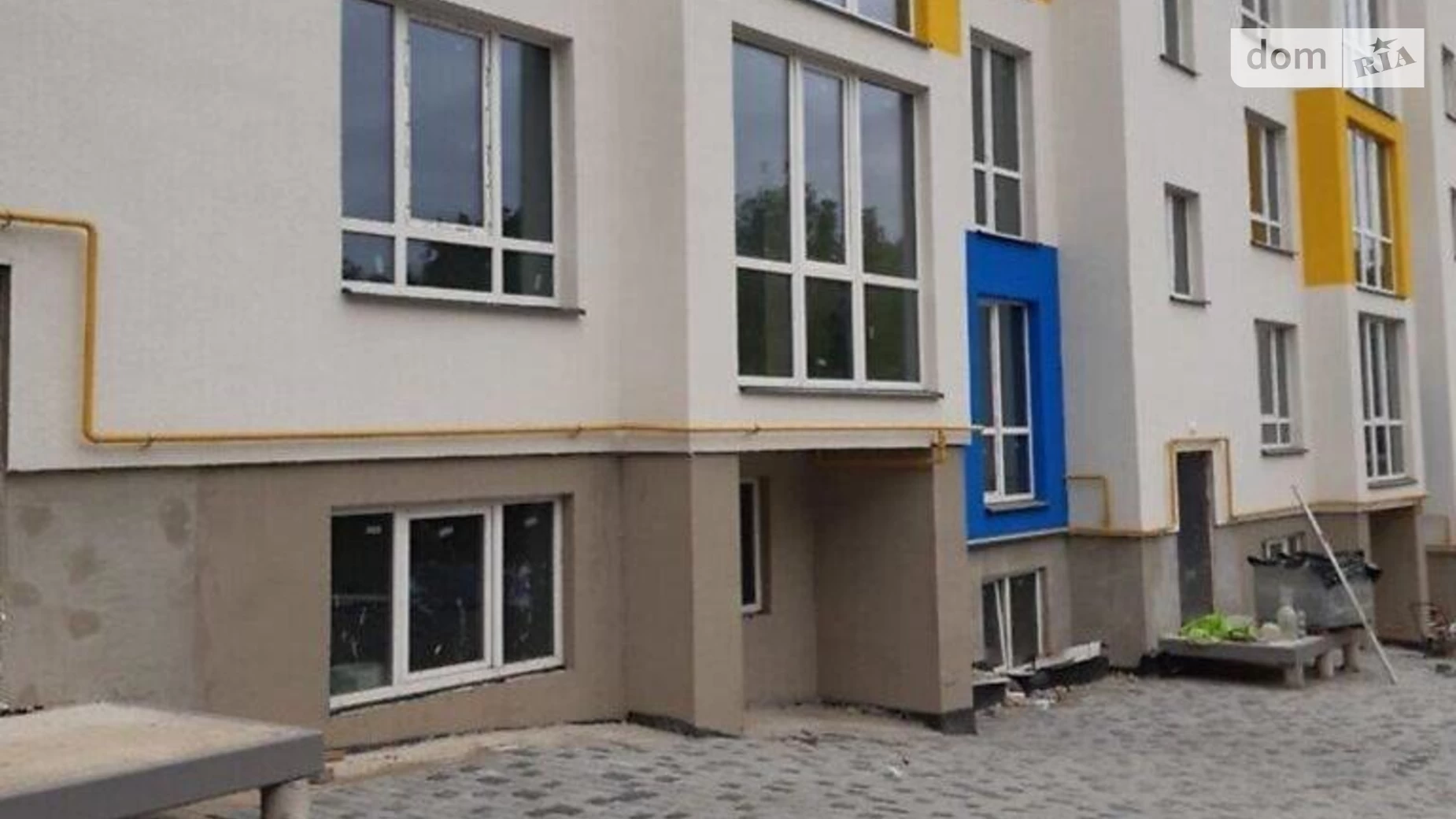 1-комнатная квартира 38.2 кв. м в Тернополе, ул. Тернопольская - фото 2