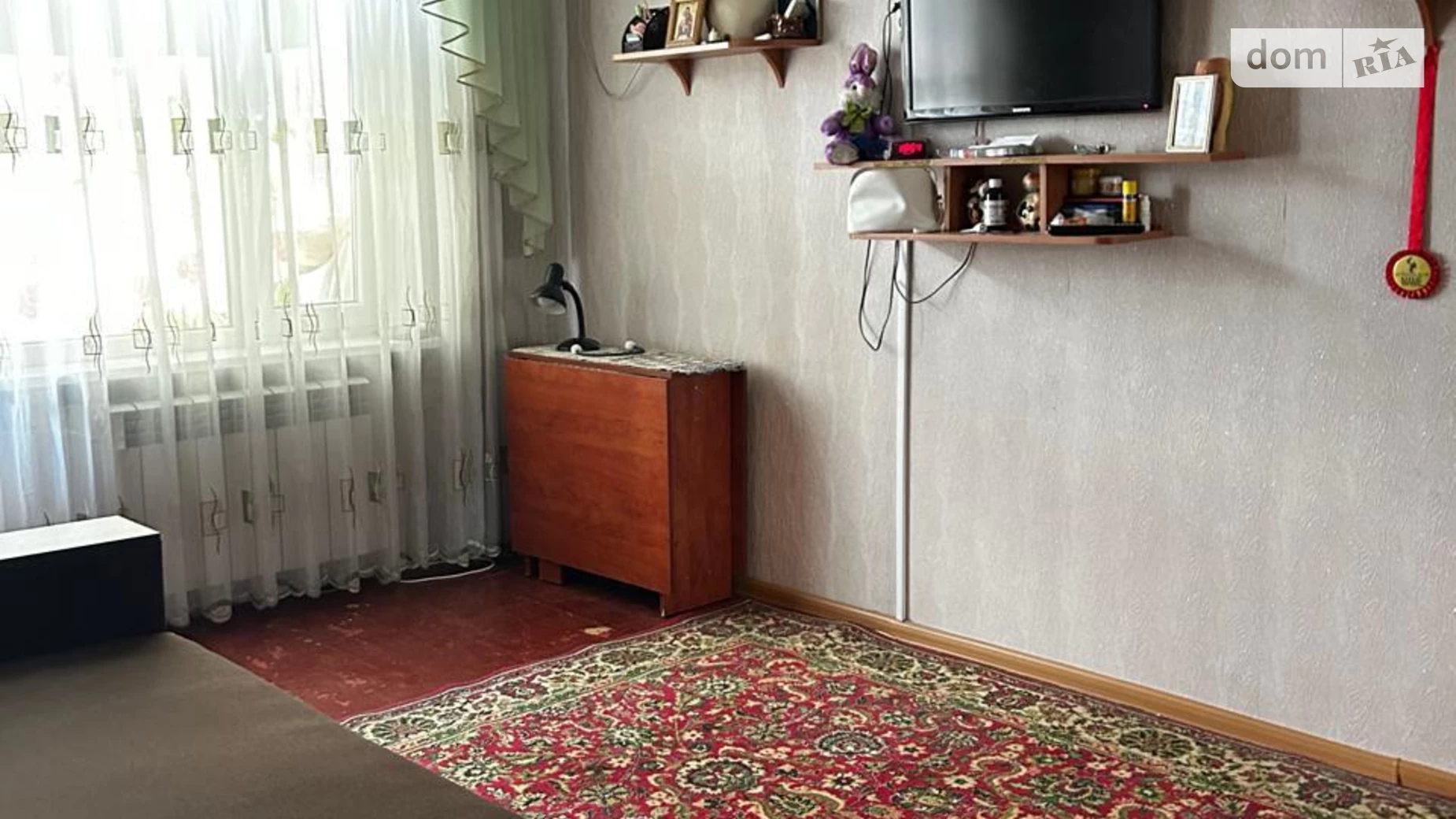Продается 1-комнатная квартира 34.4 кв. м в Павлограде, ул. Заводская, 33 - фото 3