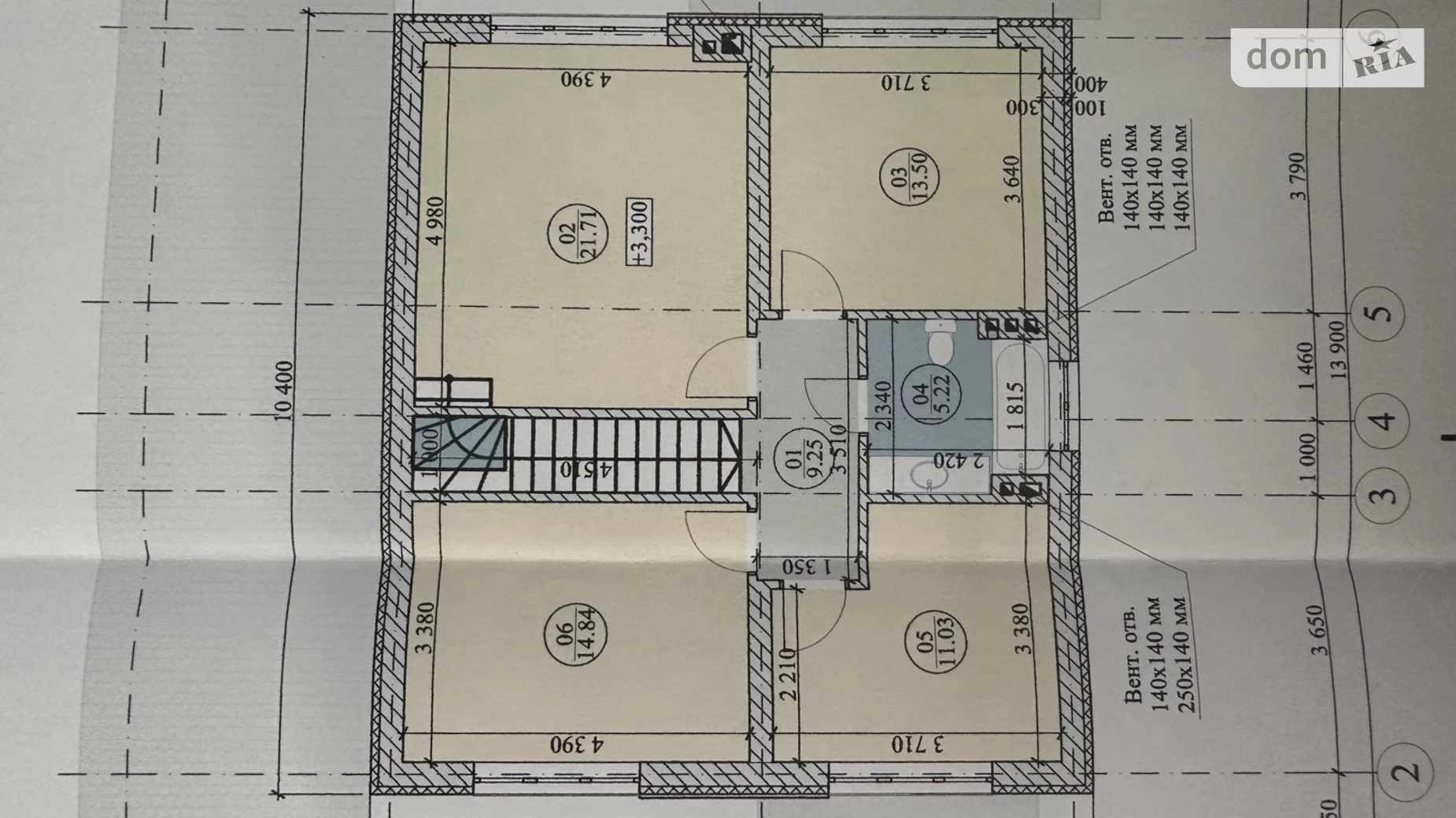 Продається будинок 2 поверховий 152 кв. м з садом, цена: 145000 $ - фото 3