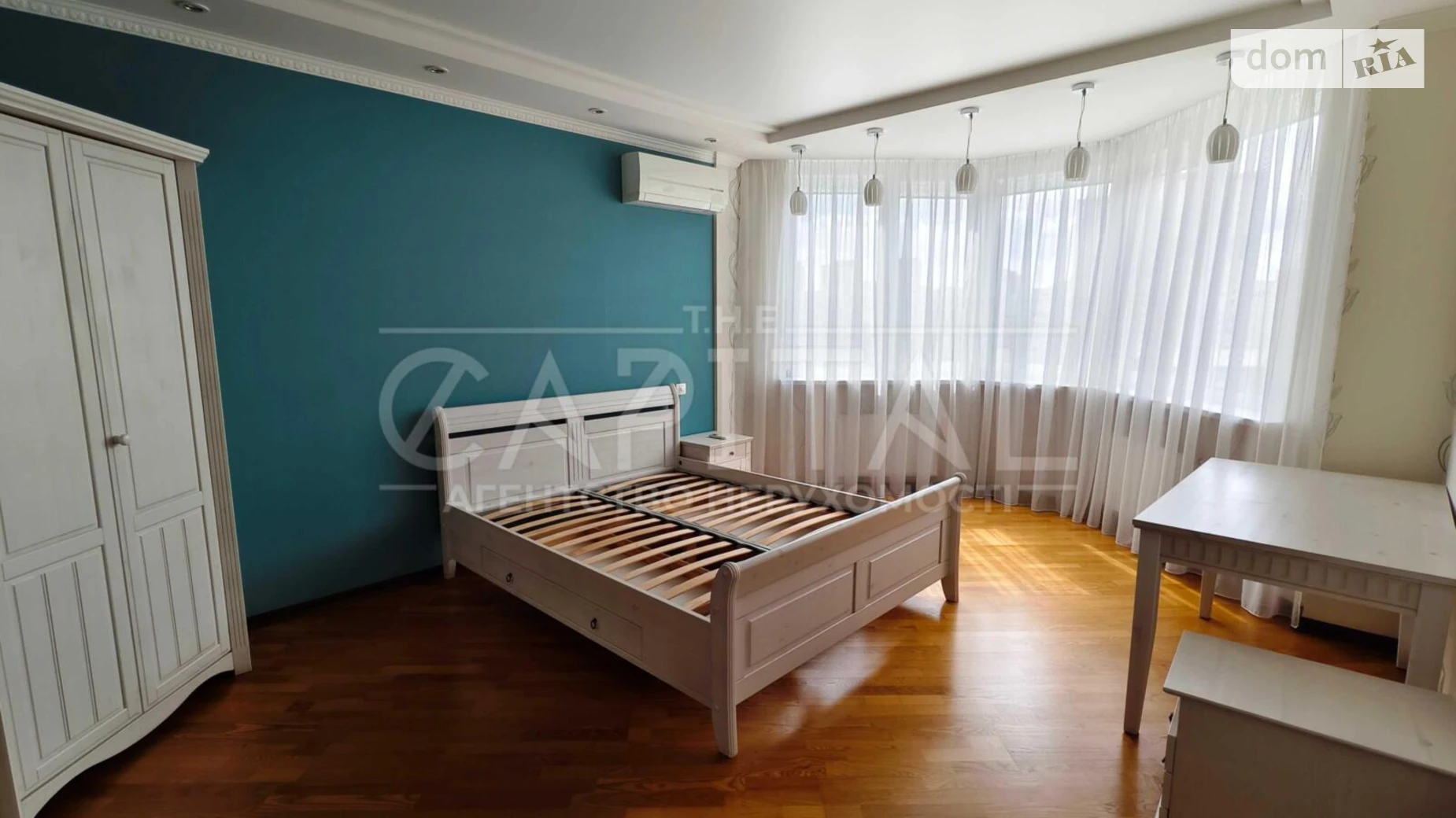 Сдается в аренду 3-комнатная квартира 135 кв. м в Киеве, ул. Юлии Здановской(Ломоносова), 75А - фото 4