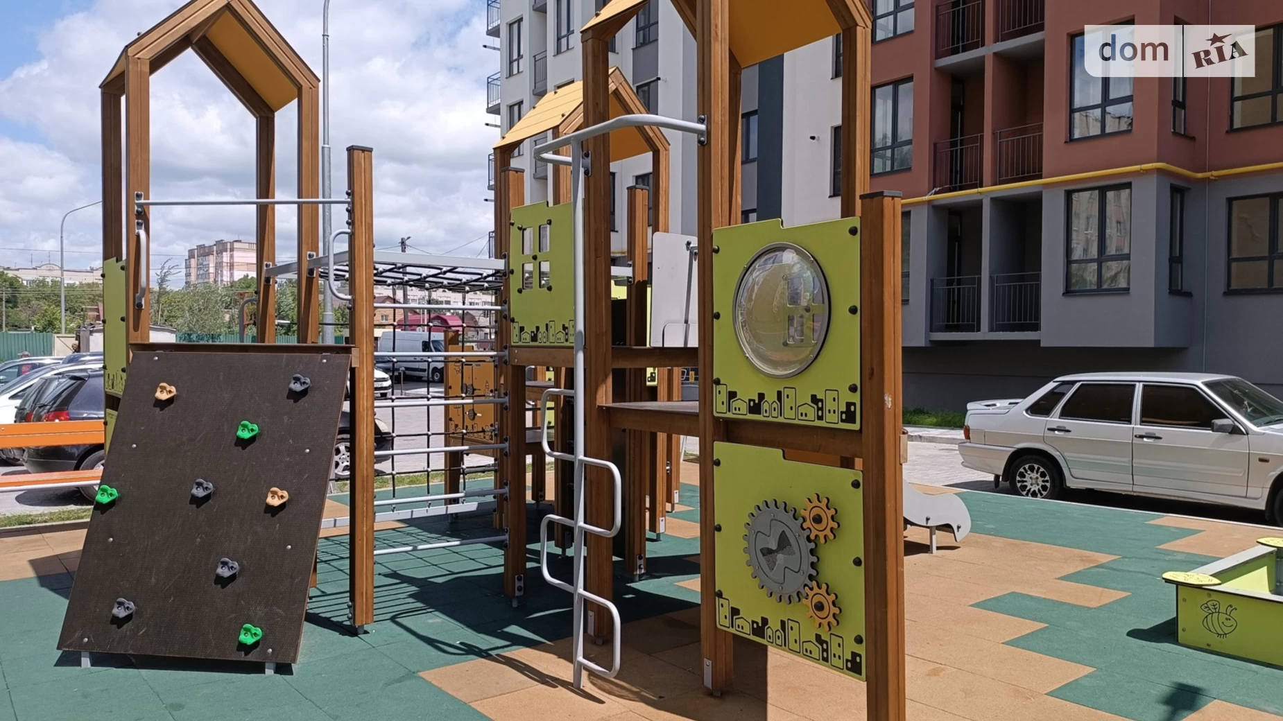 Продается 1-комнатная квартира 38 кв. м в Виннице, ул. Васильковая, 4В - фото 2