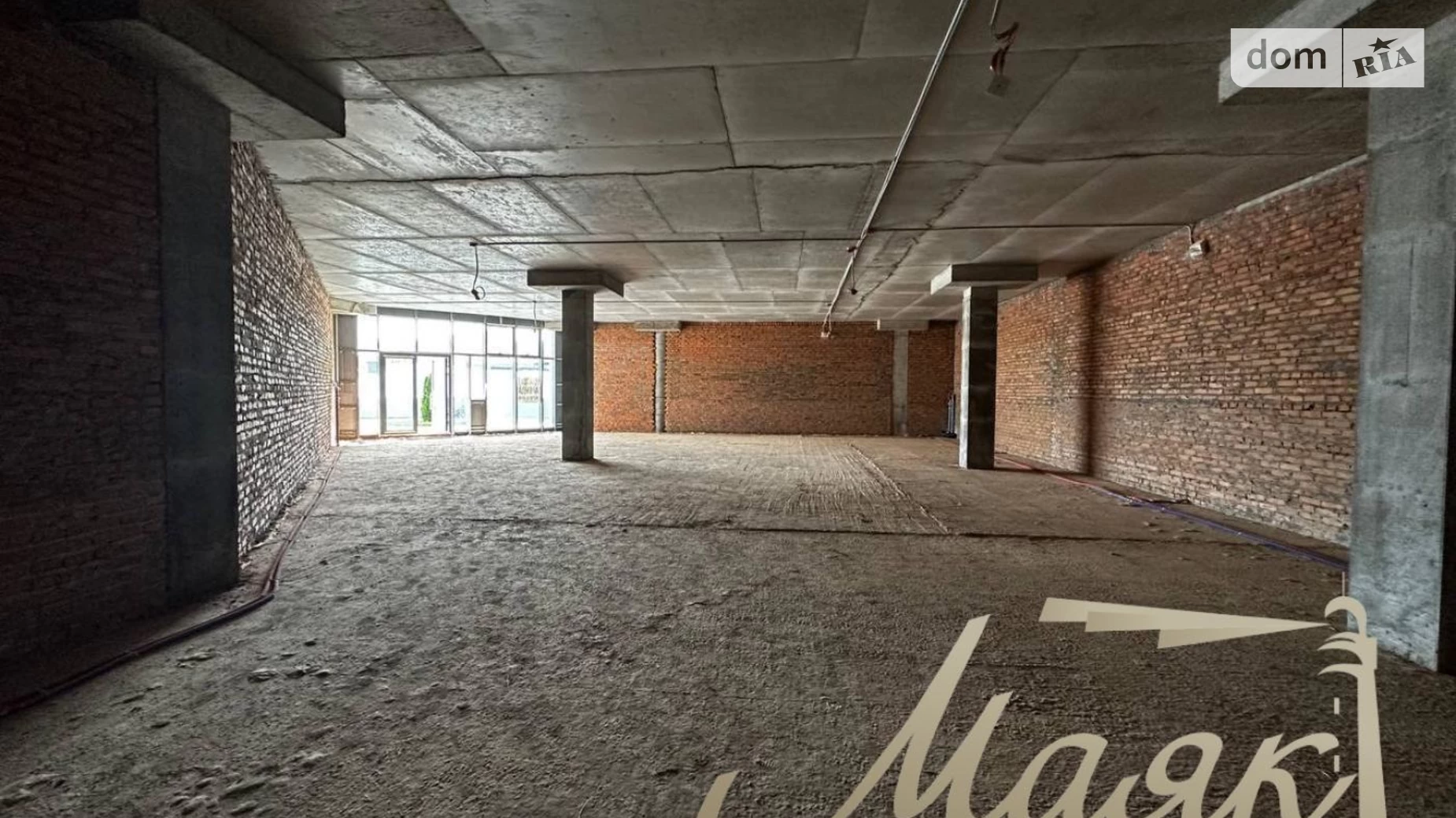 Здається в оренду приміщення вільного призначення 263 кв. м в 1-поверховій будівлі, цена: 3975 $ - фото 3