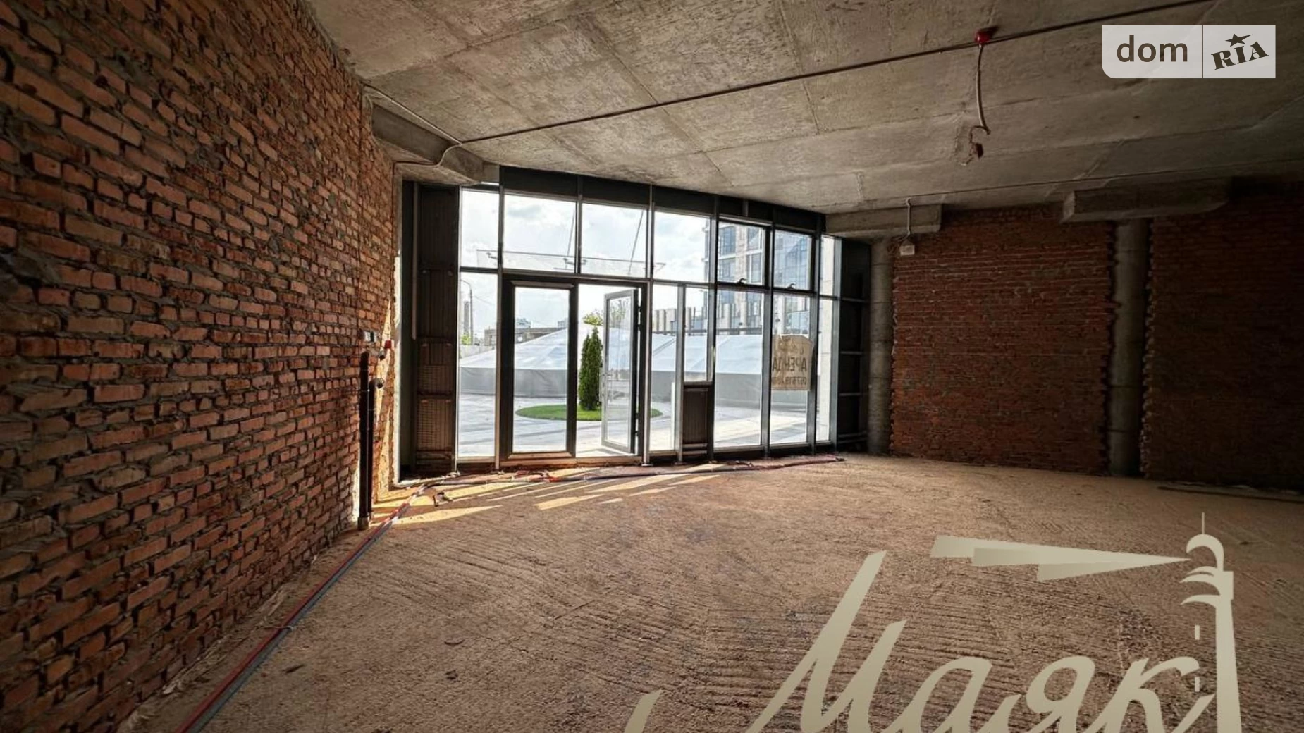 Здається в оренду приміщення вільного призначення 263 кв. м в 1-поверховій будівлі, цена: 3975 $ - фото 2