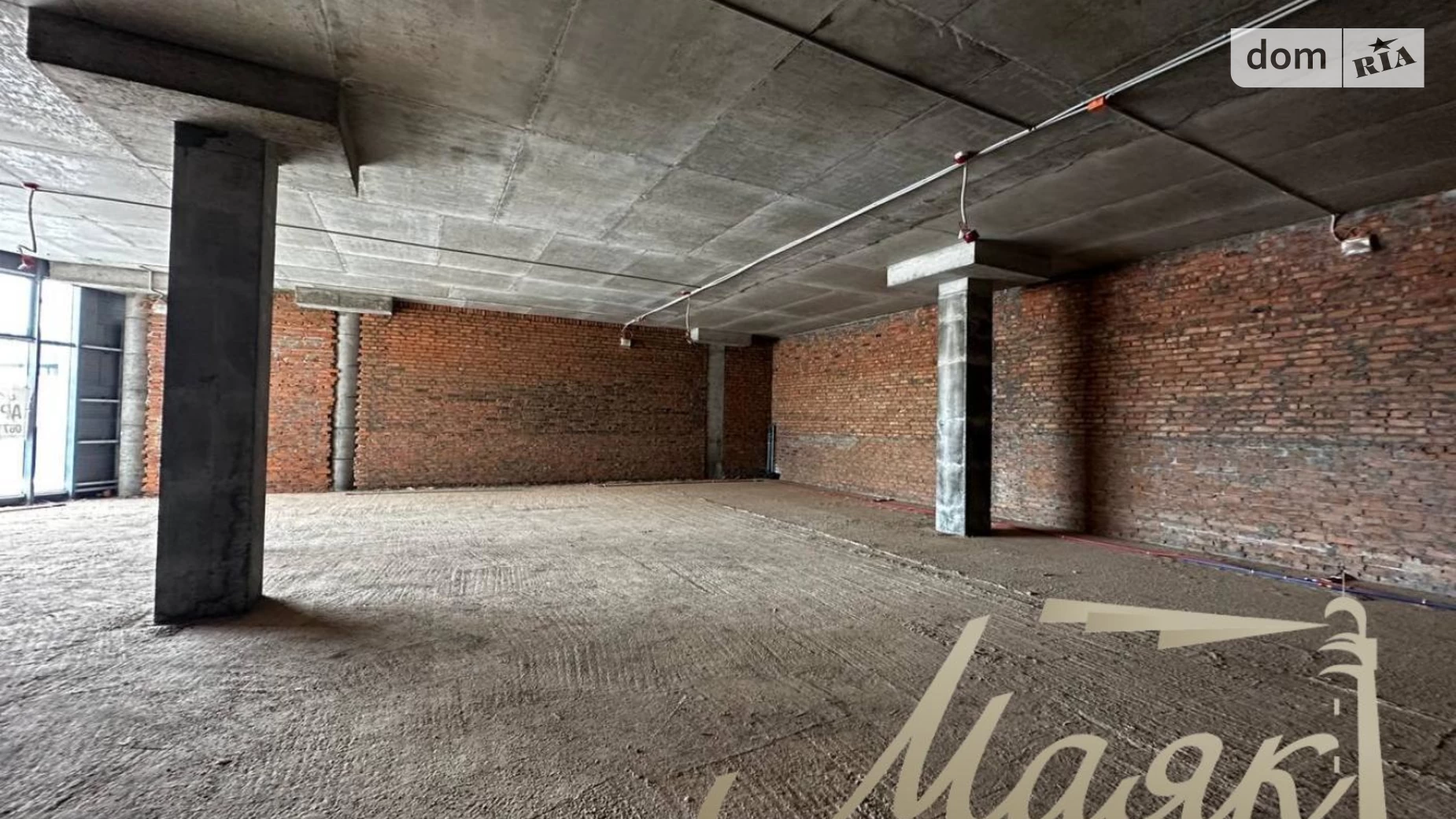 Здається в оренду приміщення вільного призначення 263 кв. м в 1-поверховій будівлі, цена: 3975 $ - фото 4