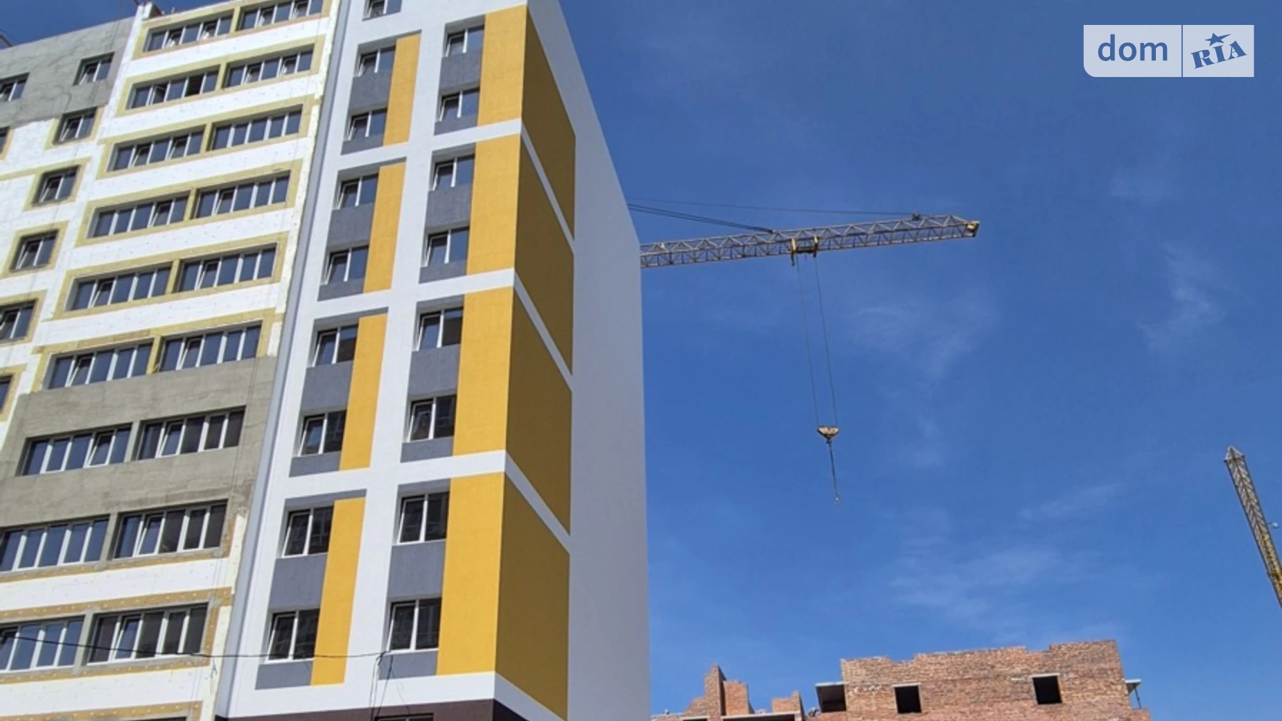 Продается 2-комнатная квартира 73.2 кв. м в Хмельницком, ул. Озерная, 6/1 - фото 2