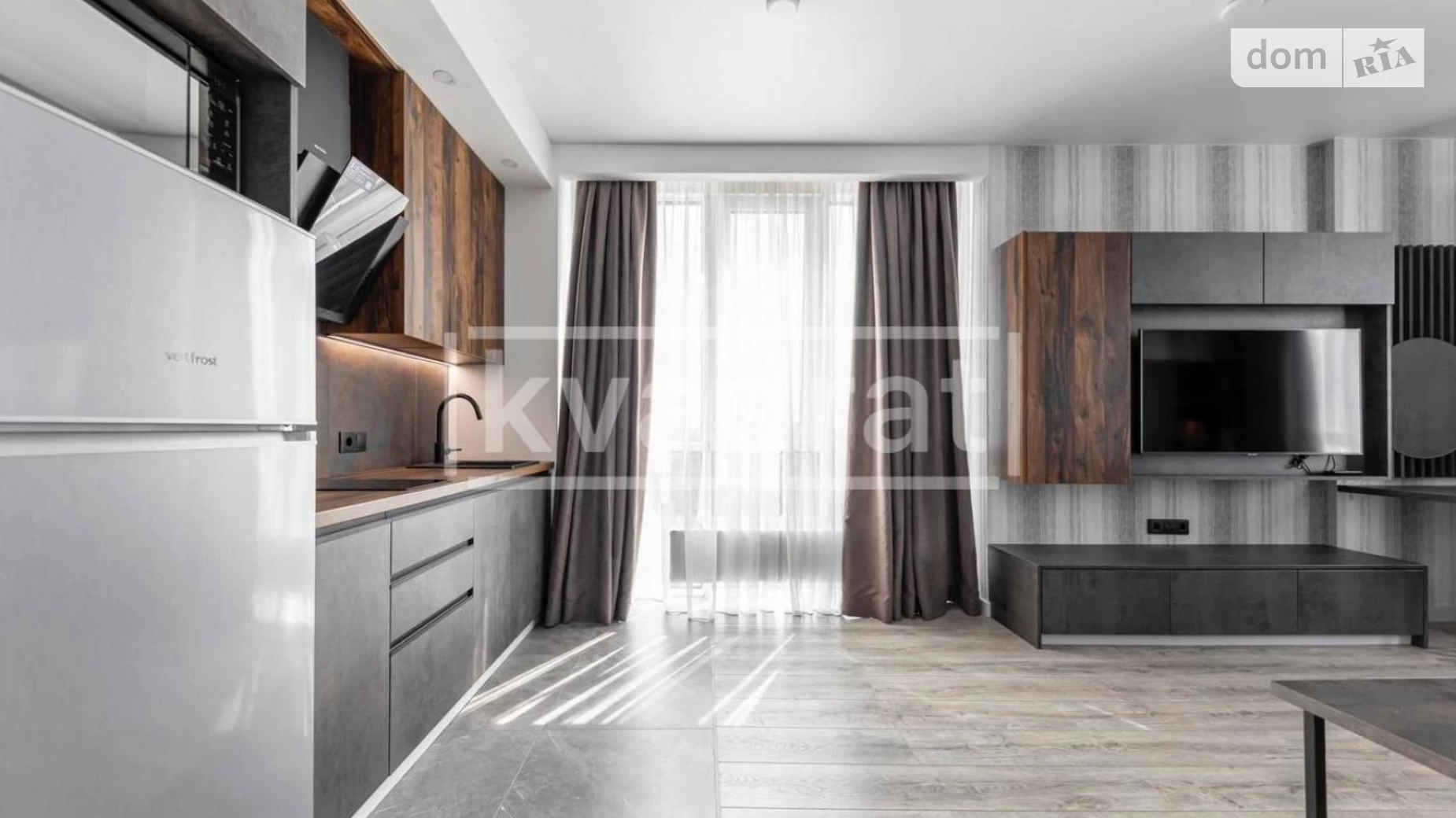 Сдается в аренду 1-комнатная квартира 35 кв. м в Киеве, ул. Михаила Бойчука, 41Б - фото 4