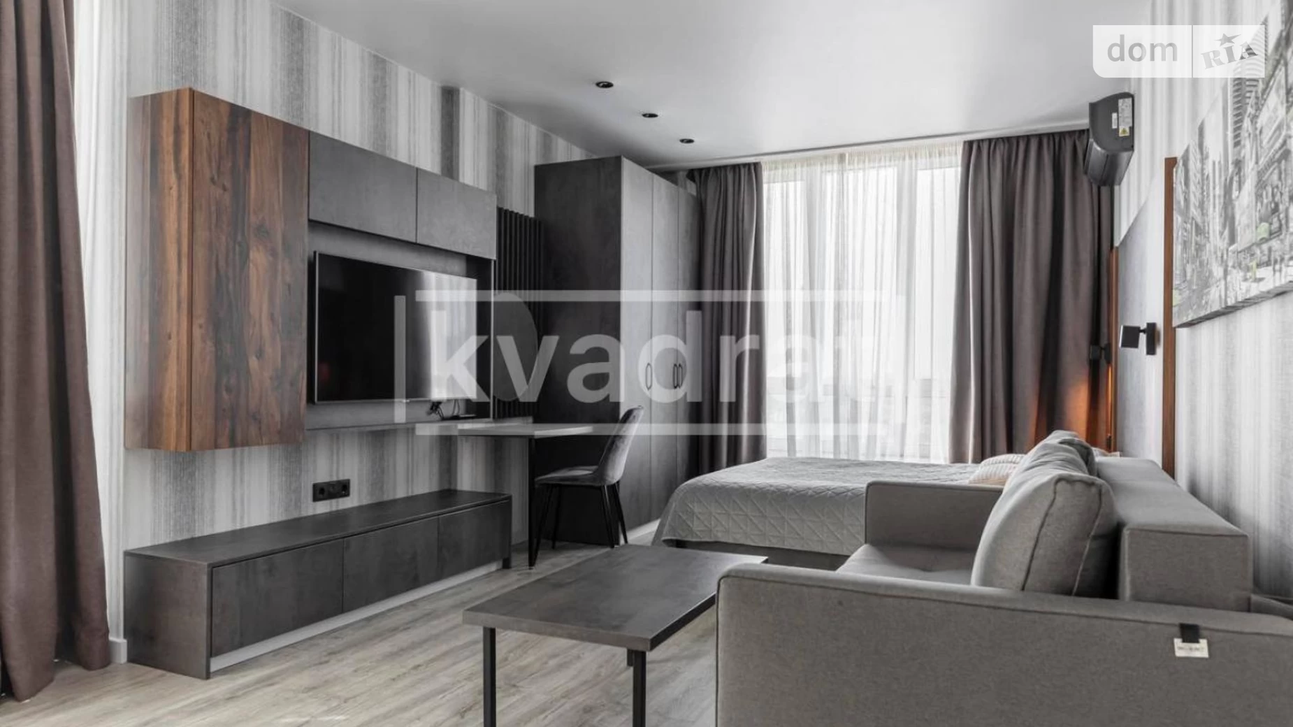 Сдается в аренду 1-комнатная квартира 35 кв. м в Киеве, ул. Михаила Бойчука, 41Б - фото 5