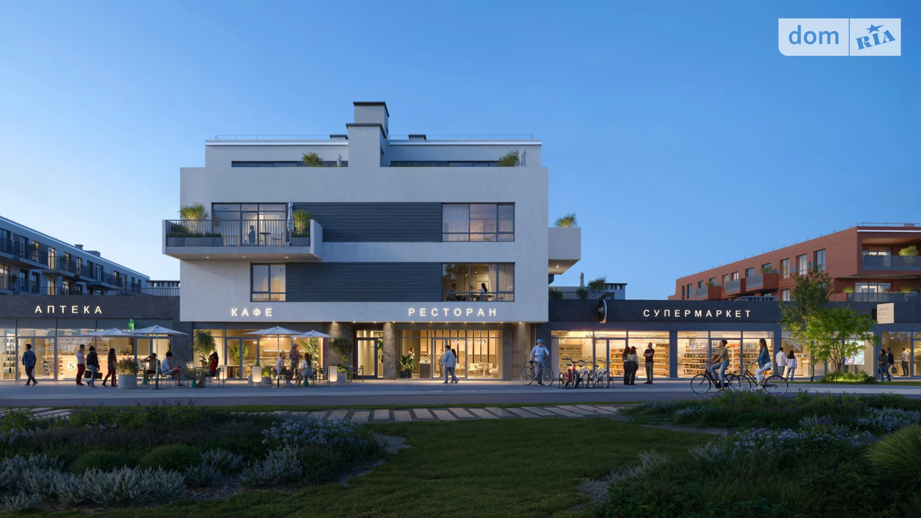 Продается объект сферы услуг 70.91 кв. м в 4-этажном здании, цена: 120547 $ - фото 2