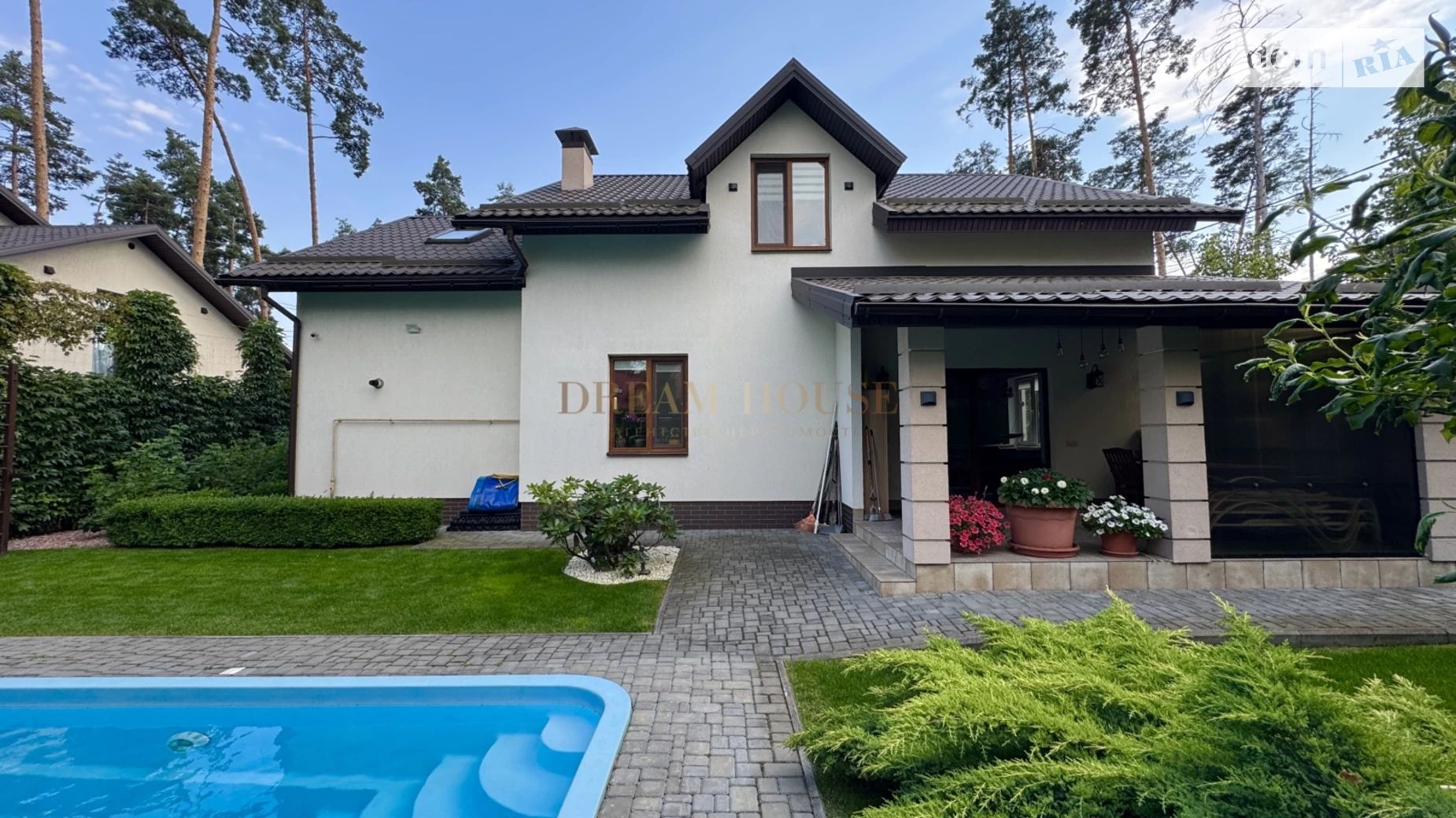Продается дом на 2 этажа 200.6 кв. м с верандой, цена: 295000 $ - фото 4