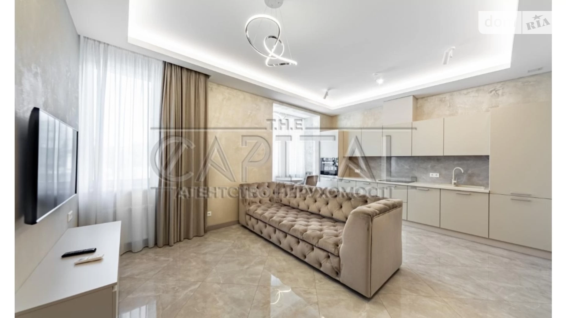 Сдается в аренду 1-комнатная квартира 58 кв. м в Киеве, ул. Василия Тютюнника, 37/1 - фото 3