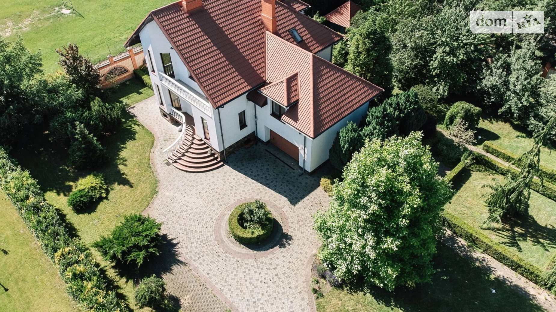 Продается дом на 2 этажа 403 кв. м с балконом, цена: 365000 $ - фото 2
