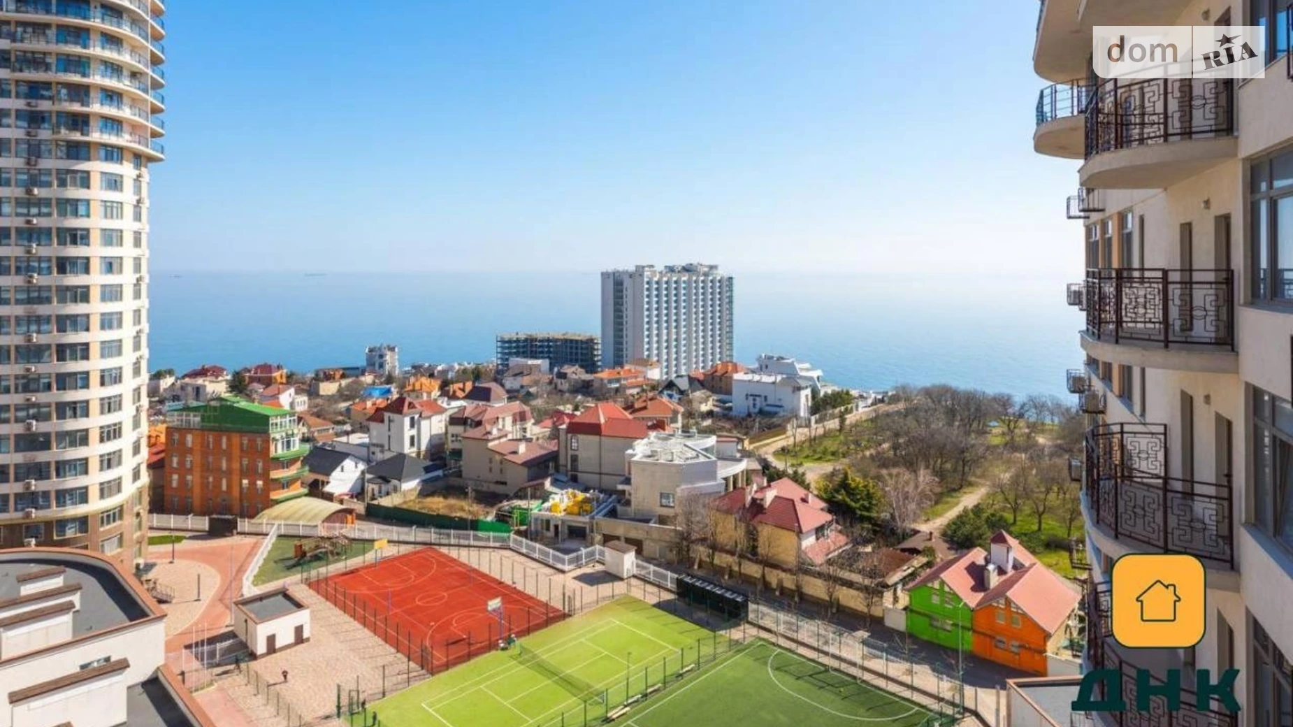 ул. Валерия Самофалова, 16А/6 Аркадия Одесса ЖК Сорок пятая жемчужина - фото 4