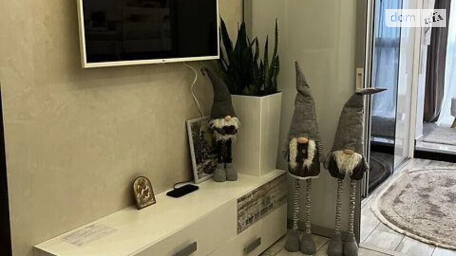 Продается 1-комнатная квартира 35.9 кв. м в Киеве, ул. Академика Заболотного, 100 - фото 2