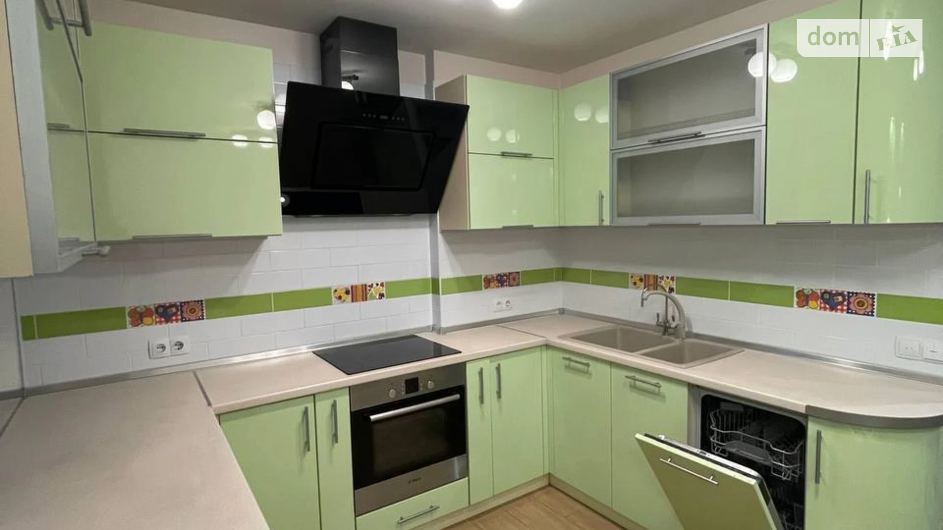 Продается 2-комнатная квартира 59 кв. м в Днепре, бул. Кобзаря, 3 - фото 2