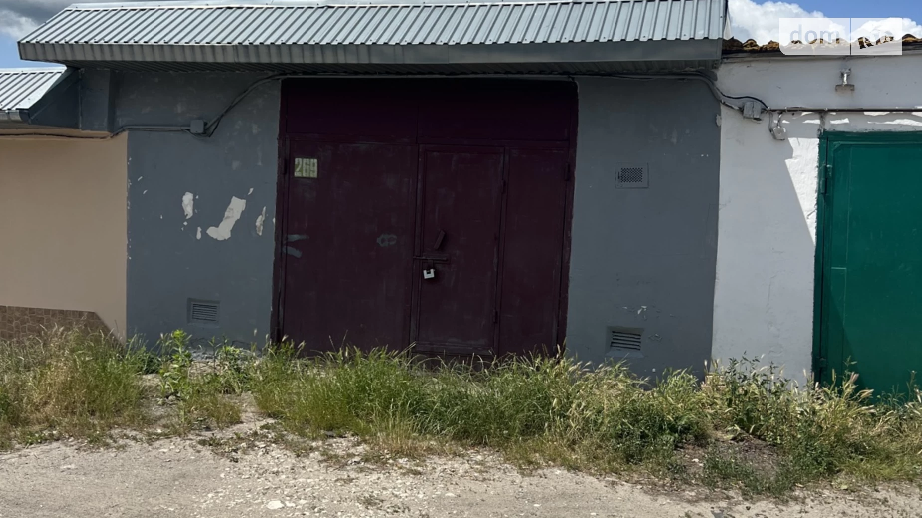 Продается отдельно стоящий гараж под легковое авто на 39 кв. м, цена: 8100 $ - фото 2