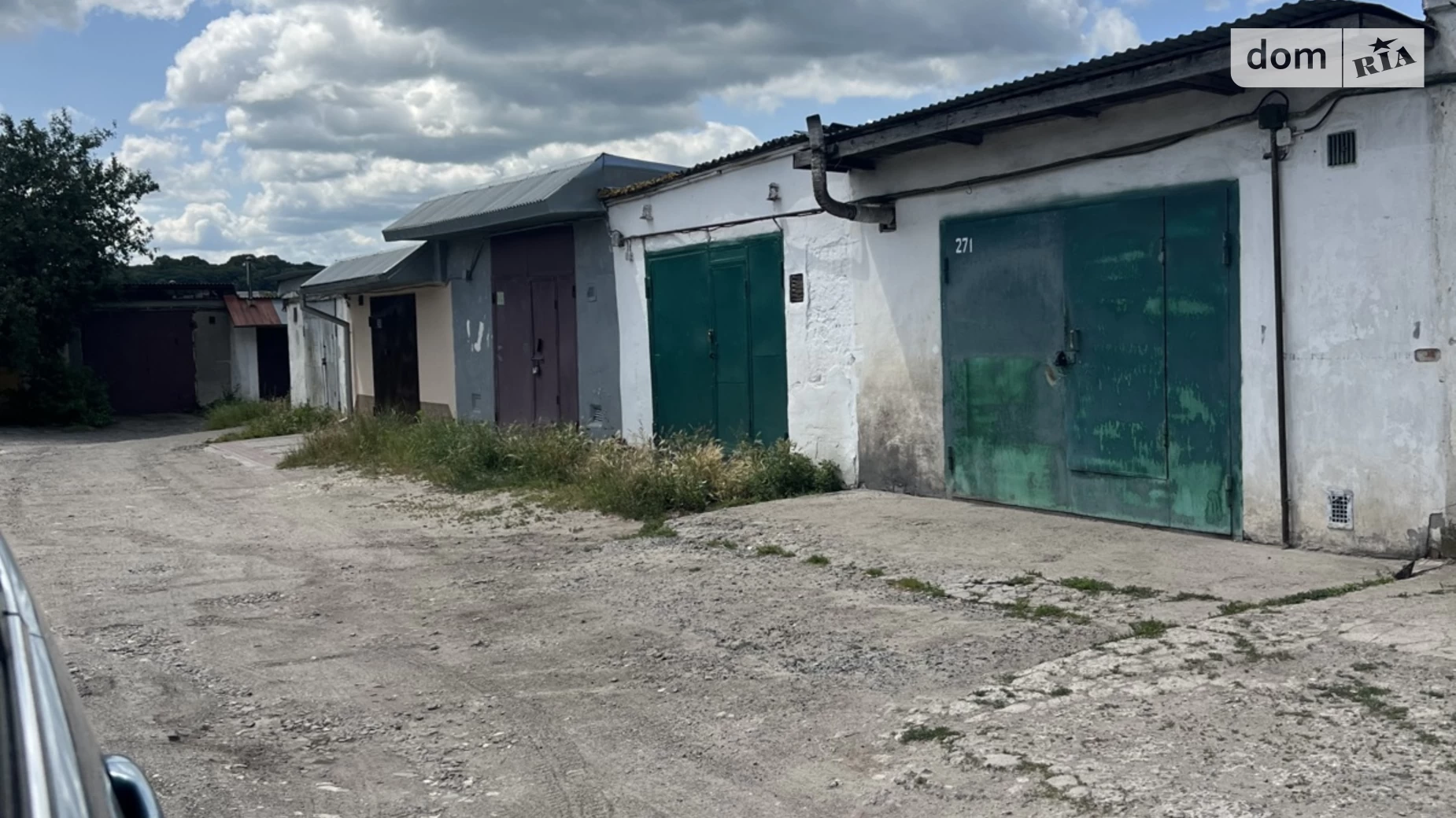 Продается отдельно стоящий гараж под легковое авто на 39 кв. м, цена: 8100 $ - фото 3