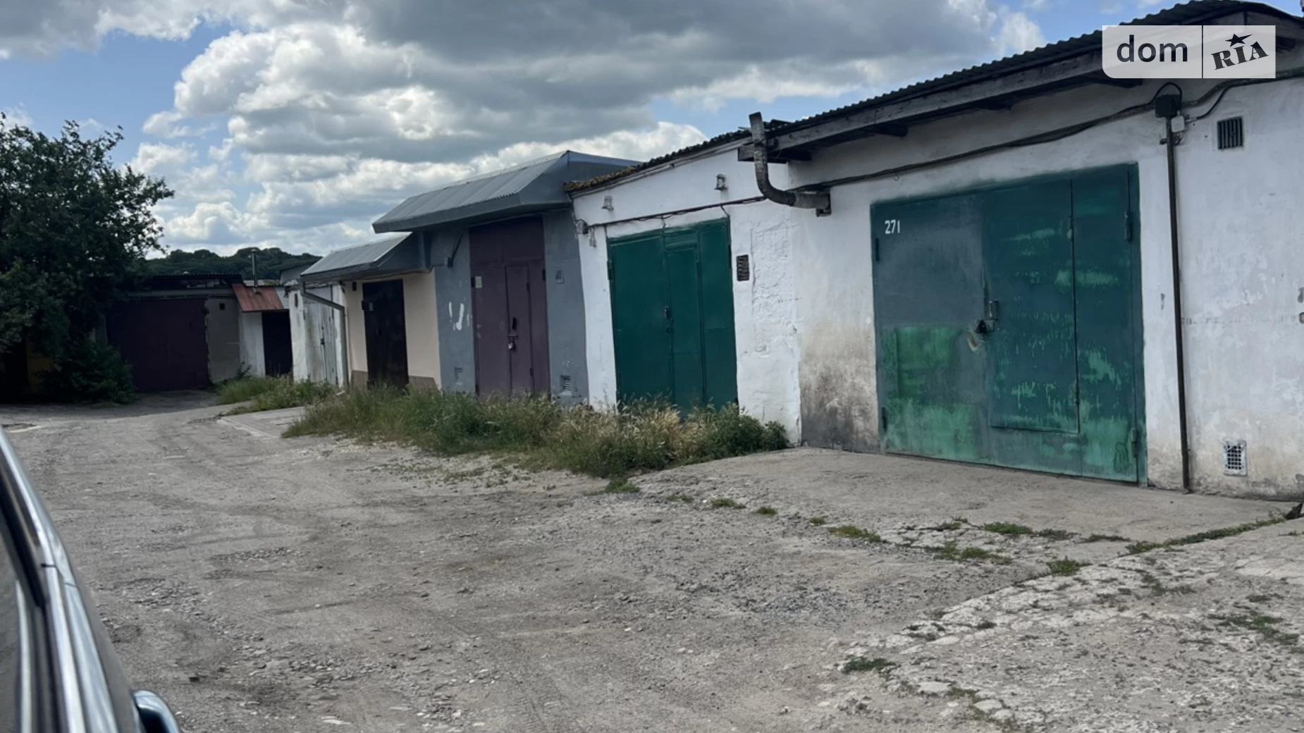 Продается отдельно стоящий гараж под легковое авто на 39 кв. м, цена: 8100 $ - фото 4