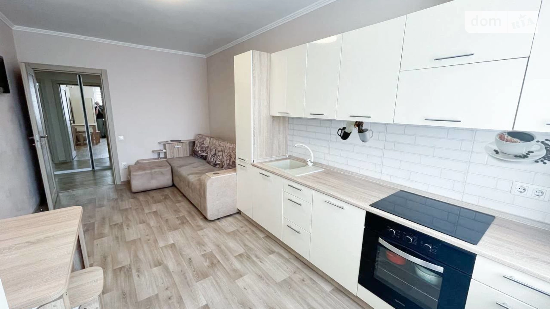 Сдается в аренду 2-комнатная квартира 46 кв. м в Днепре, ул. Гетманская, 5 - фото 2