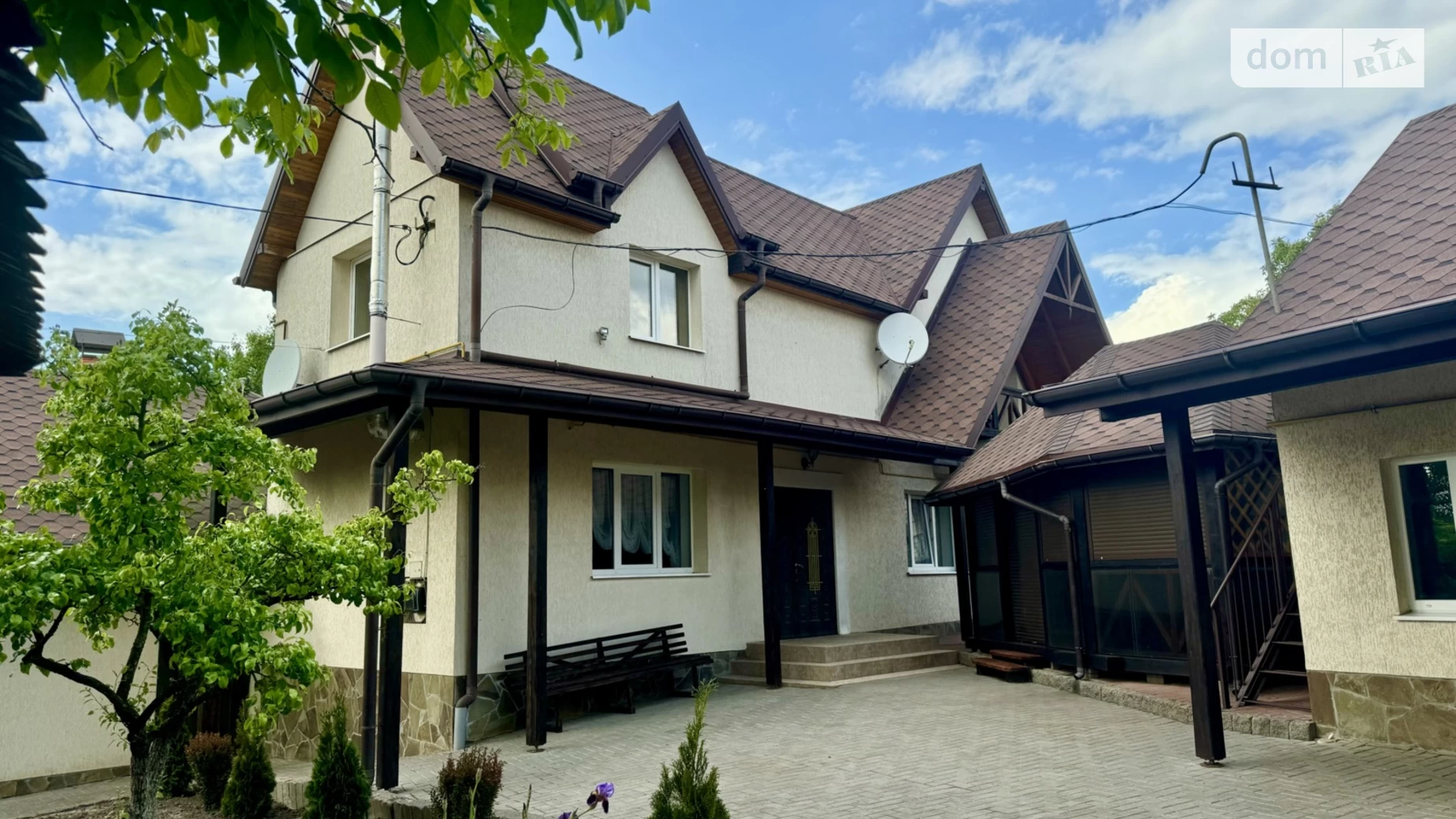 Продається будинок 2 поверховий 167 кв. м с басейном, цена: 189000 $ - фото 2