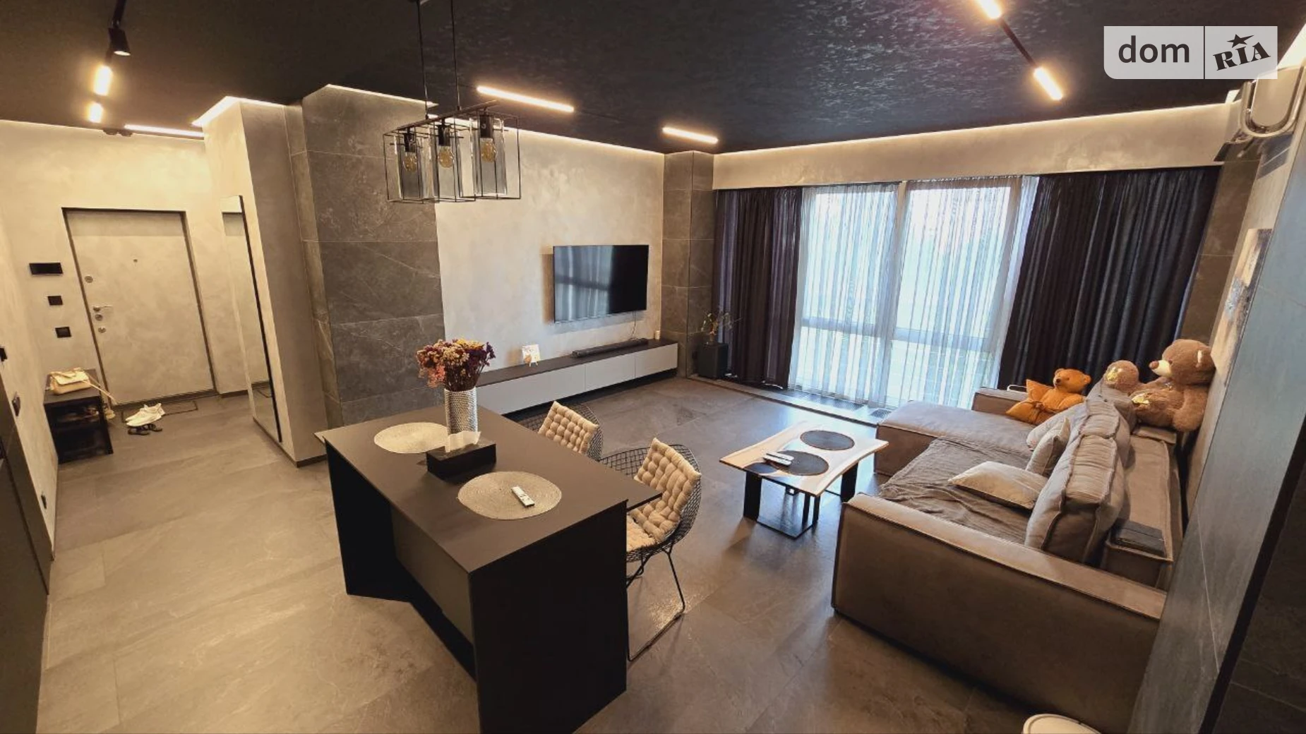 Продается 1-комнатная квартира 69.9 кв. м в Днепре, просп. Поля Александра, 16 - фото 3