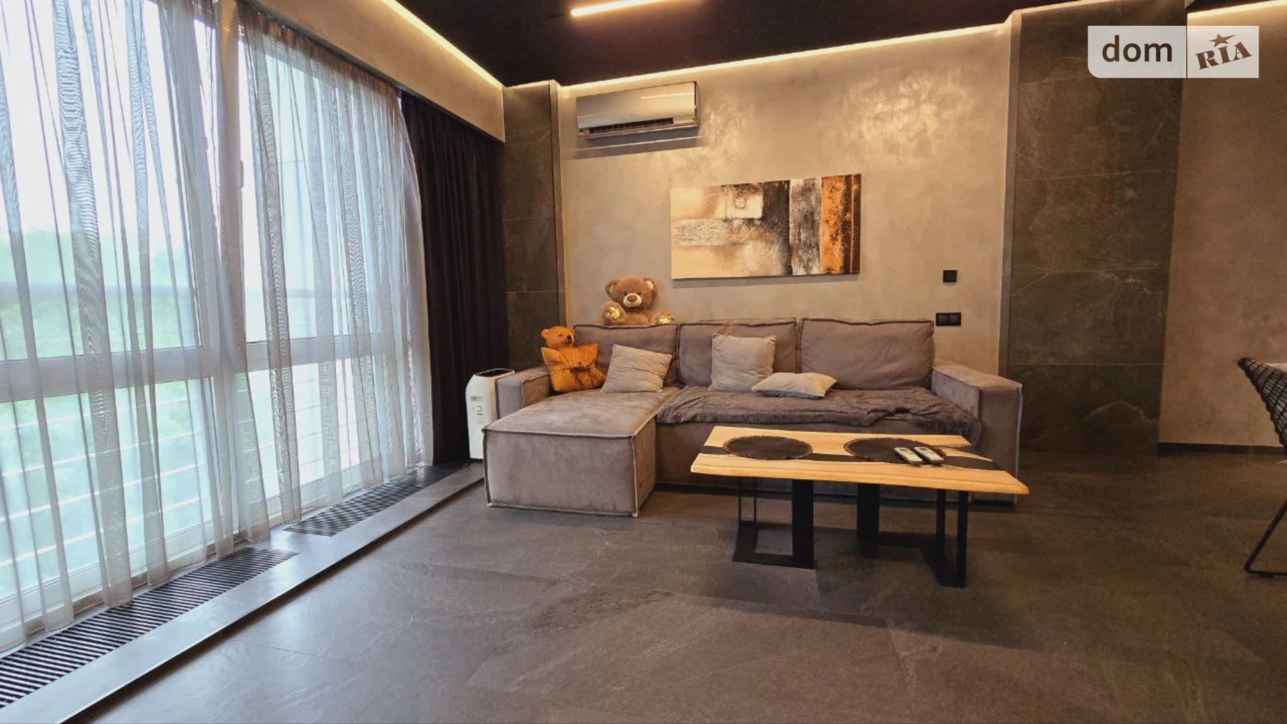 Продается 1-комнатная квартира 69.9 кв. м в Днепре, просп. Поля Александра, 16 - фото 5