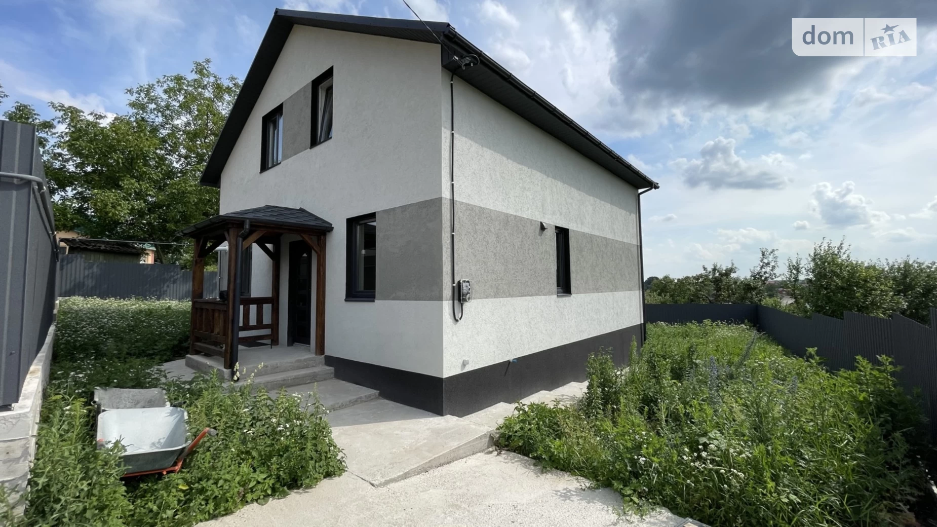Продается дом на 2 этажа 125 кв. м с мансардой, цена: 83000 $ - фото 2