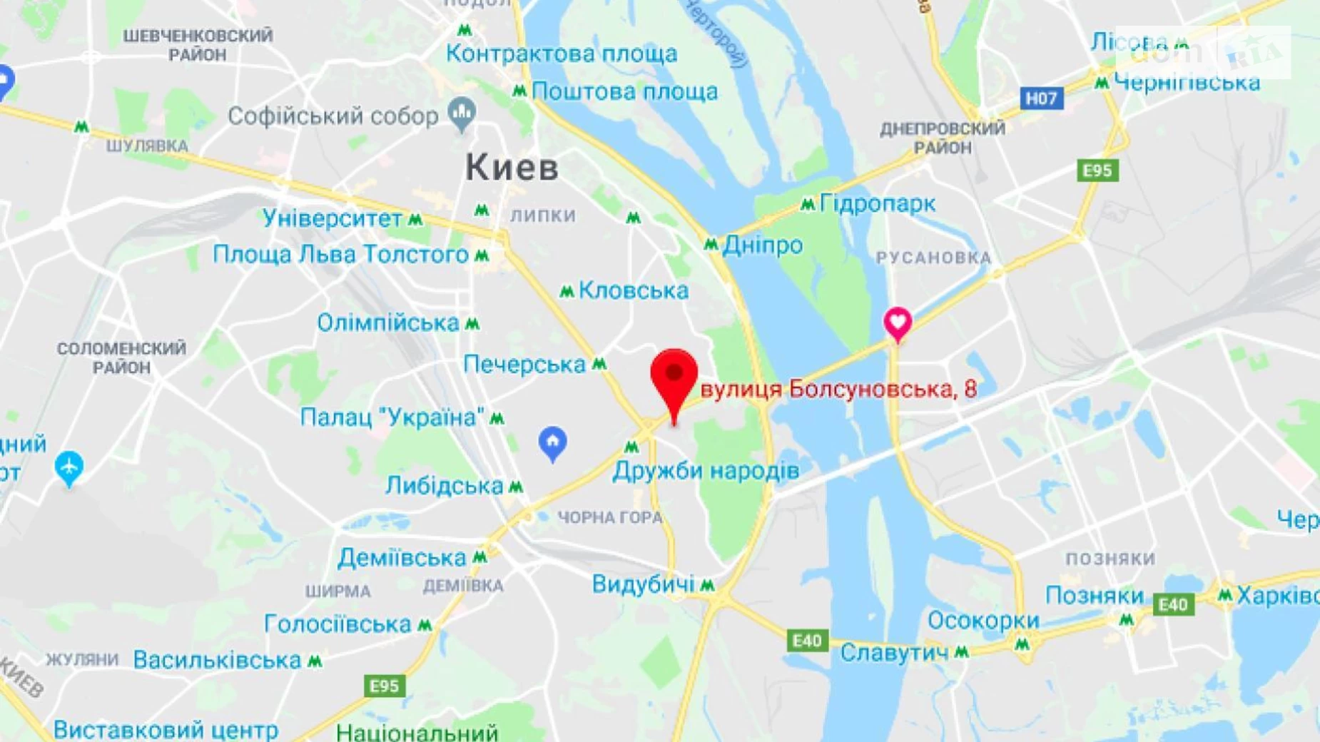 Продается помещения свободного назначения 708.1 кв. м в 2-этажном здании, цена: 1000000 $ - фото 2