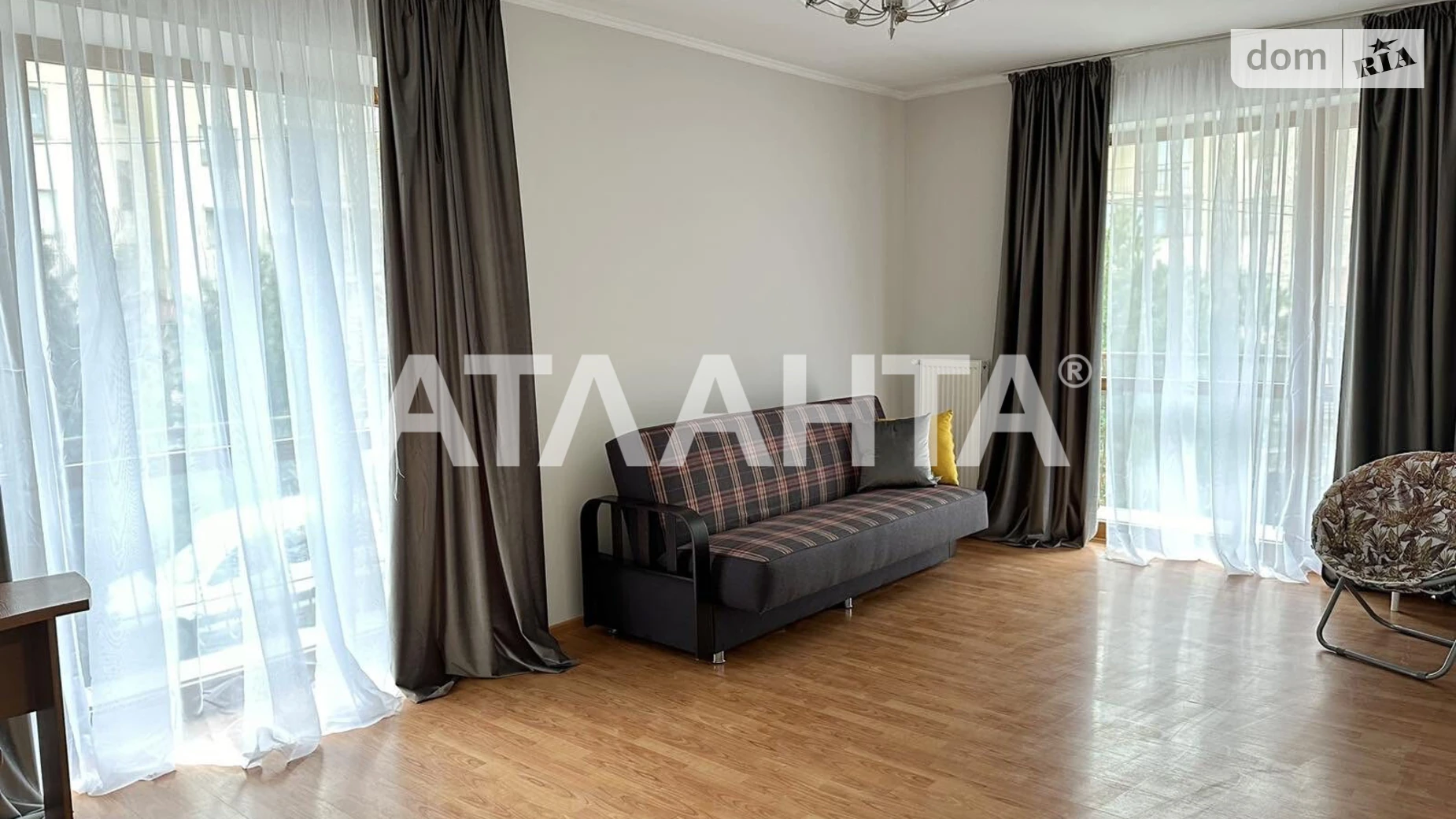 Продается 2-комнатная квартира 59.8 кв. м в, цена: 85000 $ - фото 2