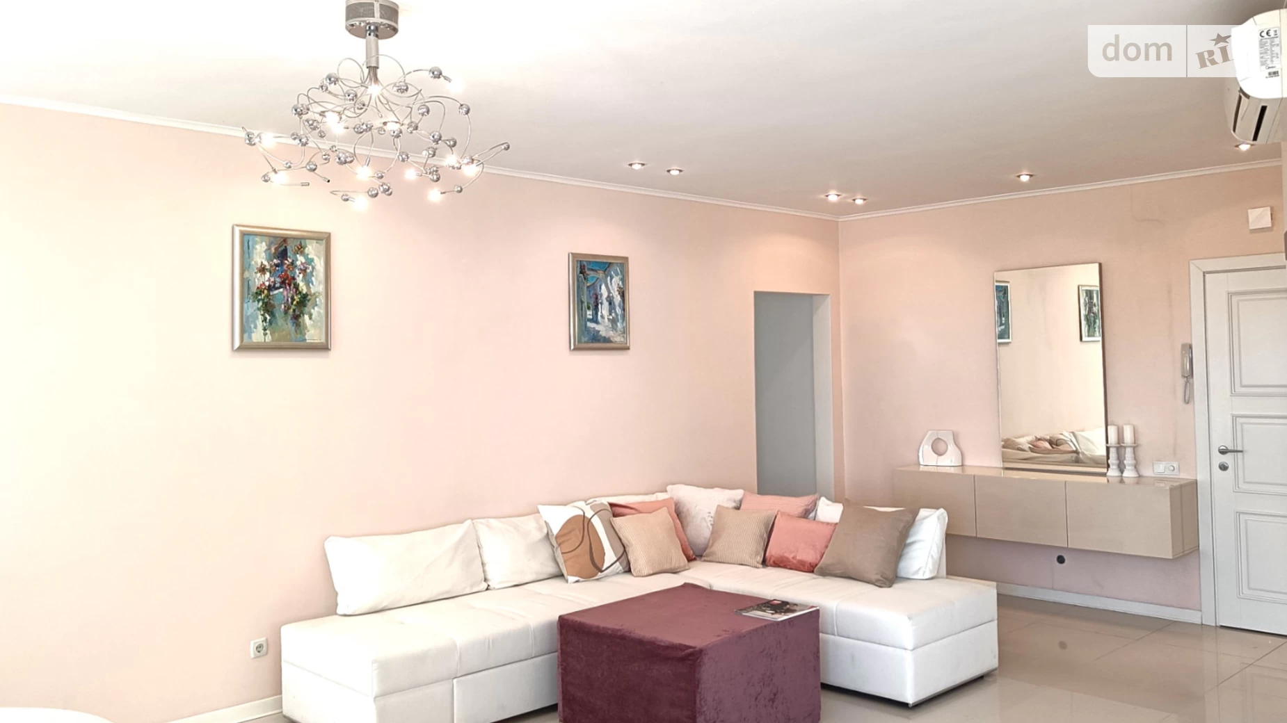 Продається 3-кімнатна квартира 74.2 кв. м у Полтаві, вул. Соборності, 77А - фото 2