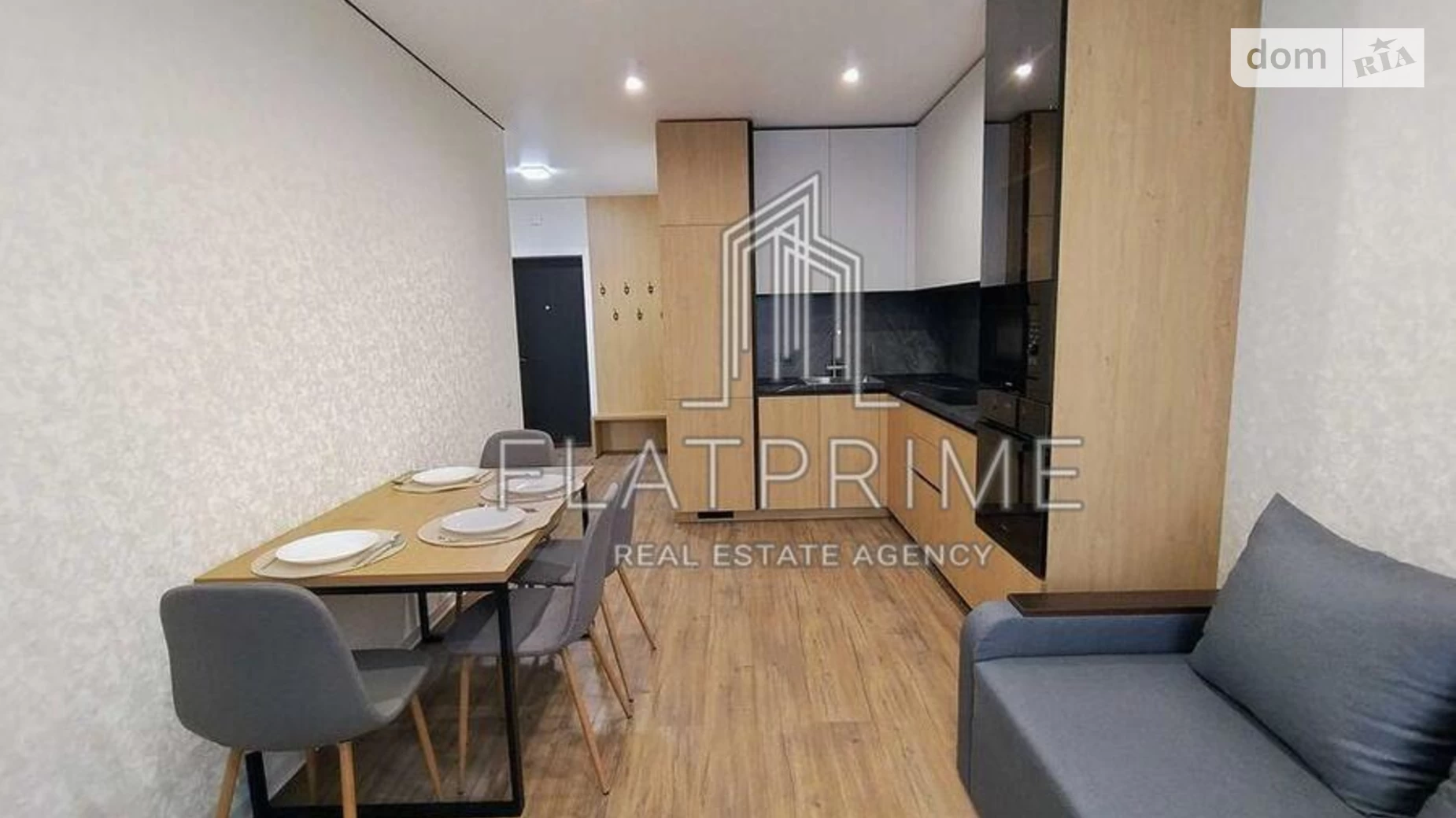 Продается 1-комнатная квартира 44 кв. м в Киеве, ул. Семьи Кристеров, 14Б - фото 4