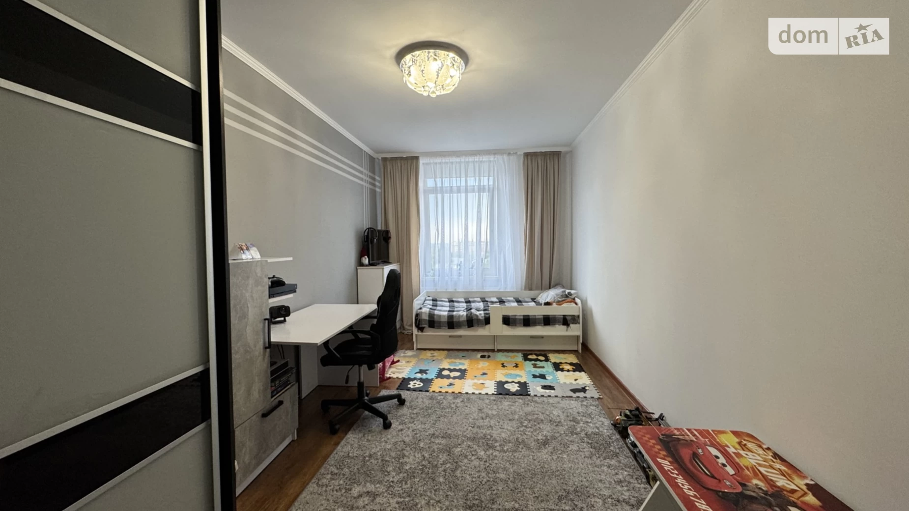 3-комнатная квартира 75 кв. м в Тернополе, ул. Владимира Лучаковского(Лучаковского) - фото 2
