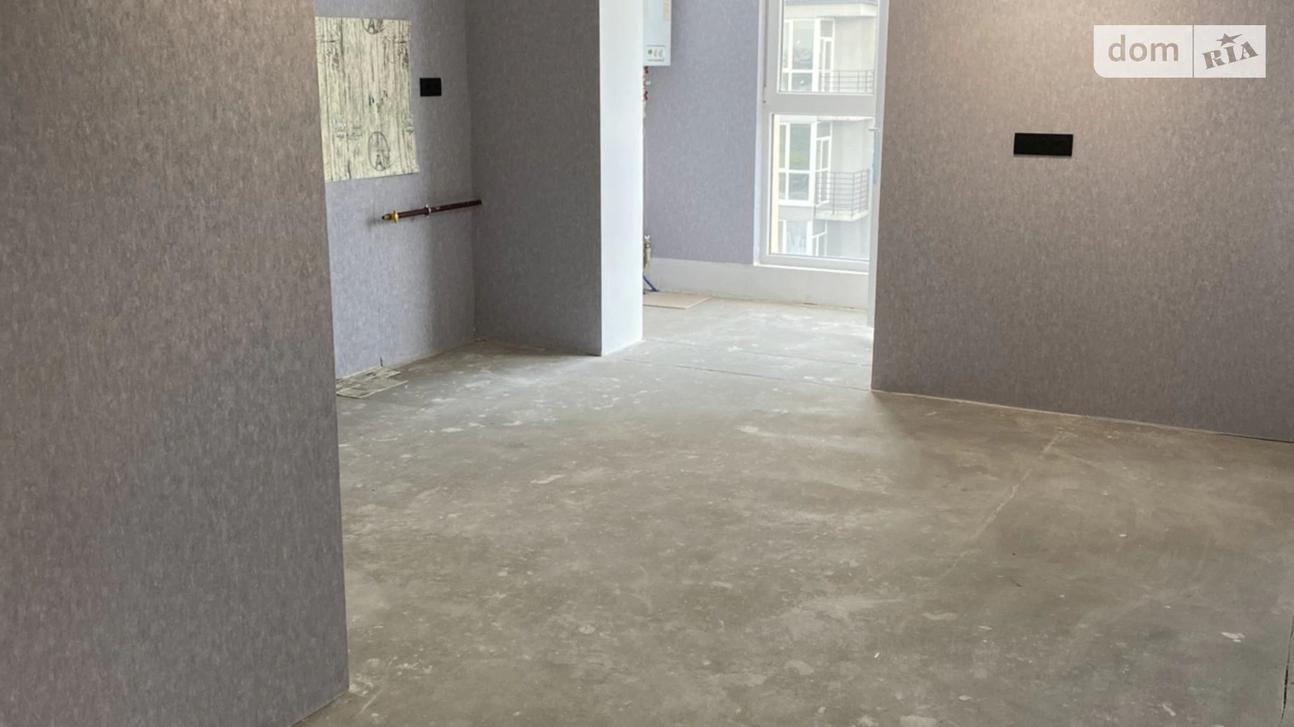 Продается 2-комнатная квартира 45.4 кв. м в Слобожанском, ул. Содружества, 7 - фото 3