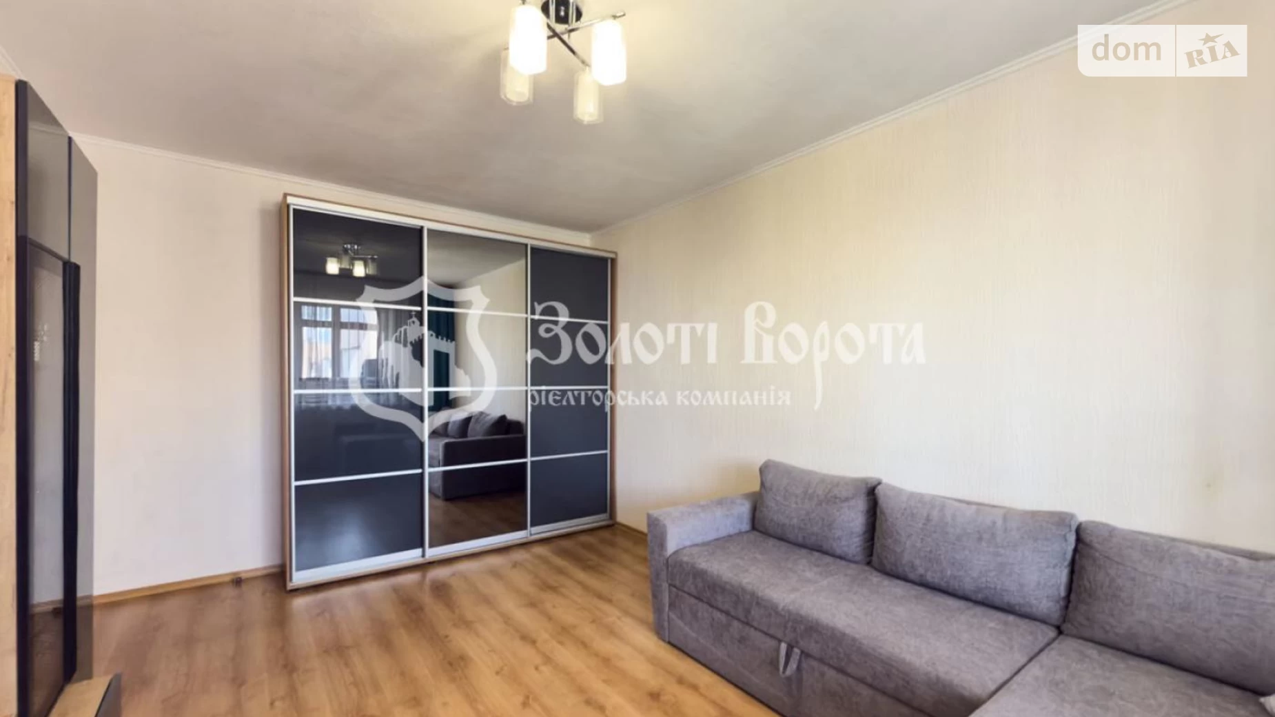 Продается 2-комнатная квартира 50.8 кв. м в Киеве, просп. Николая  Бажана, 7Б - фото 3