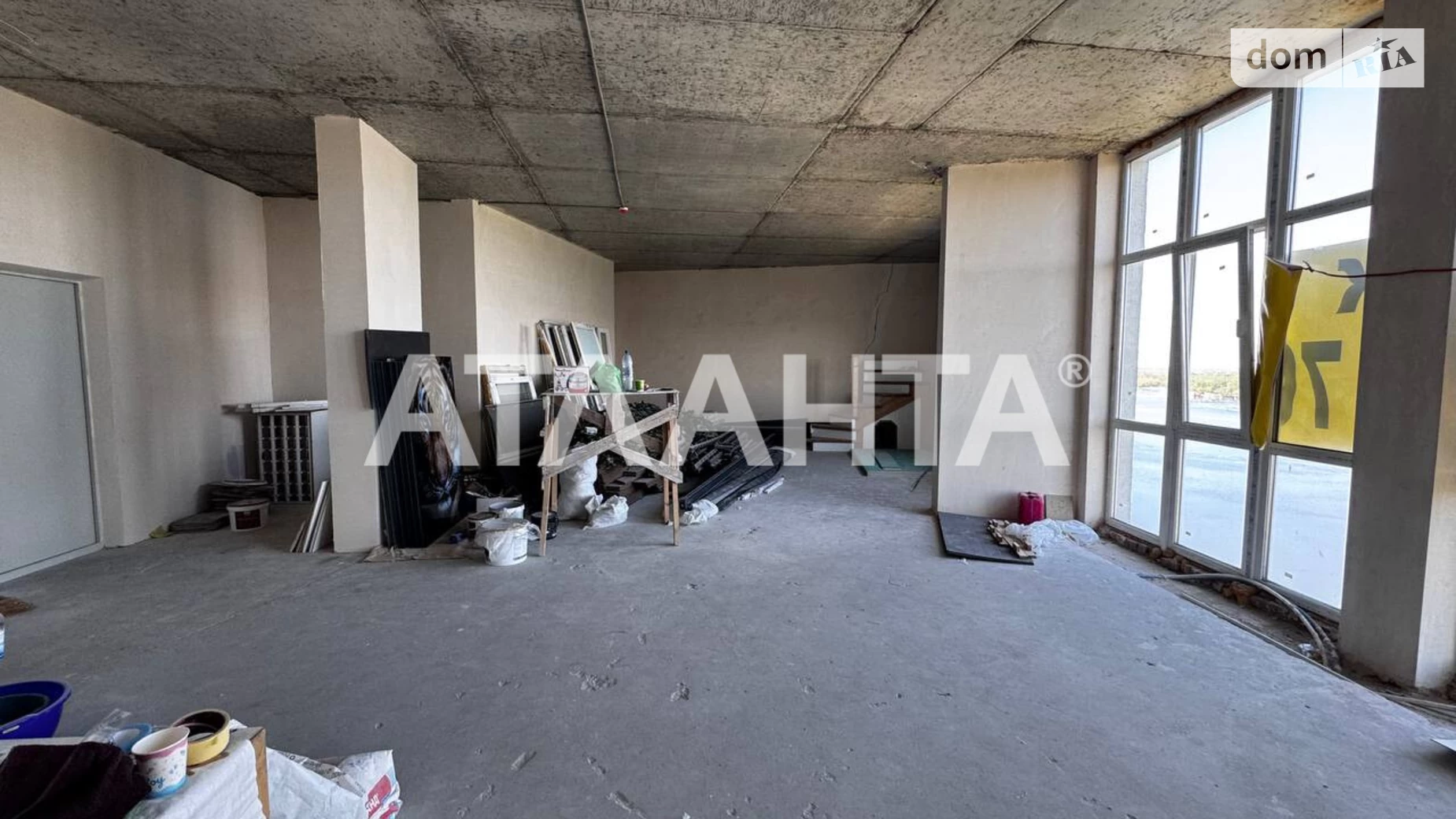 Продается 1-комнатная квартира 81.6 кв. м в Киеве, просп. Владимира Ивасюка, 2Д - фото 5