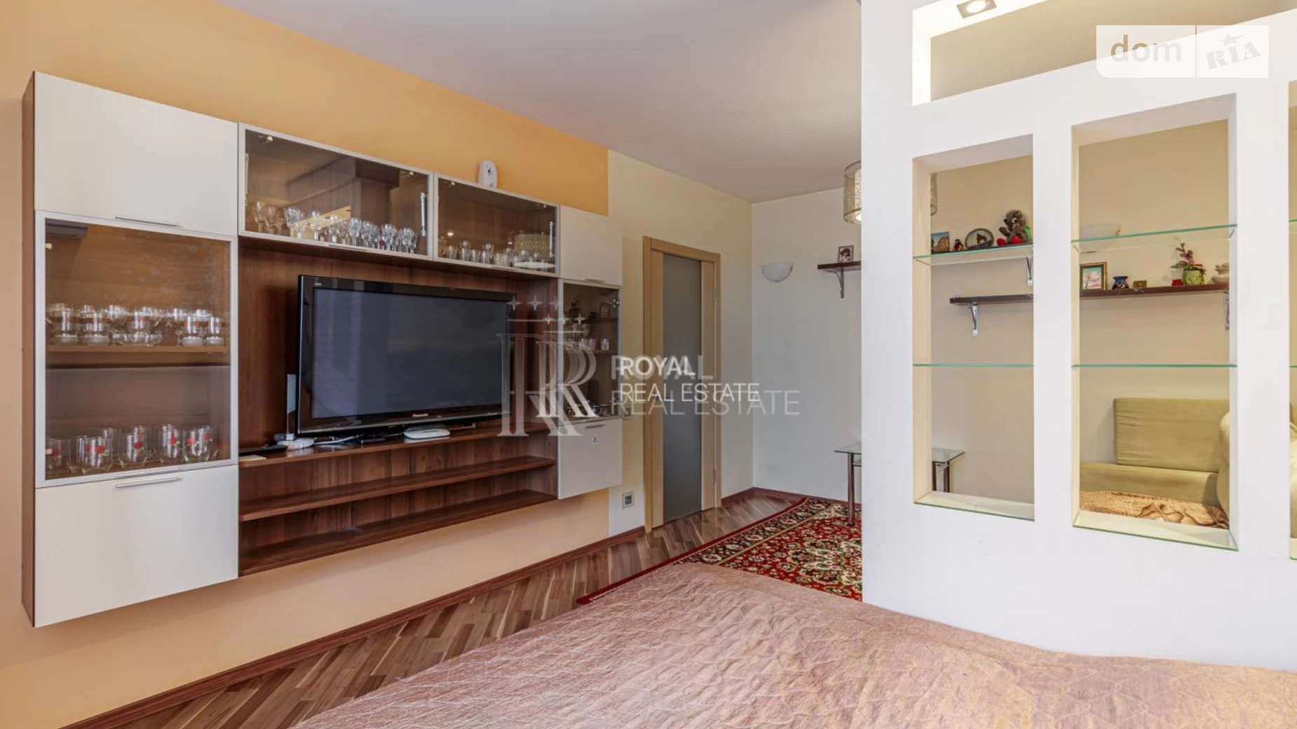 Продается 1-комнатная квартира 39 кв. м в Киеве, бул. Вацлава Гавела, 38Г - фото 4